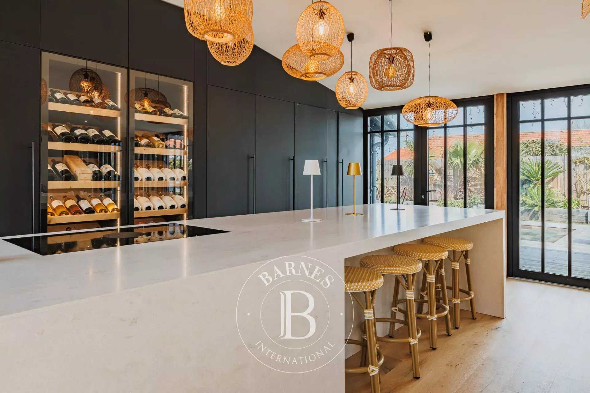 La Teste-de-Buch  - House 5 Bedrooms