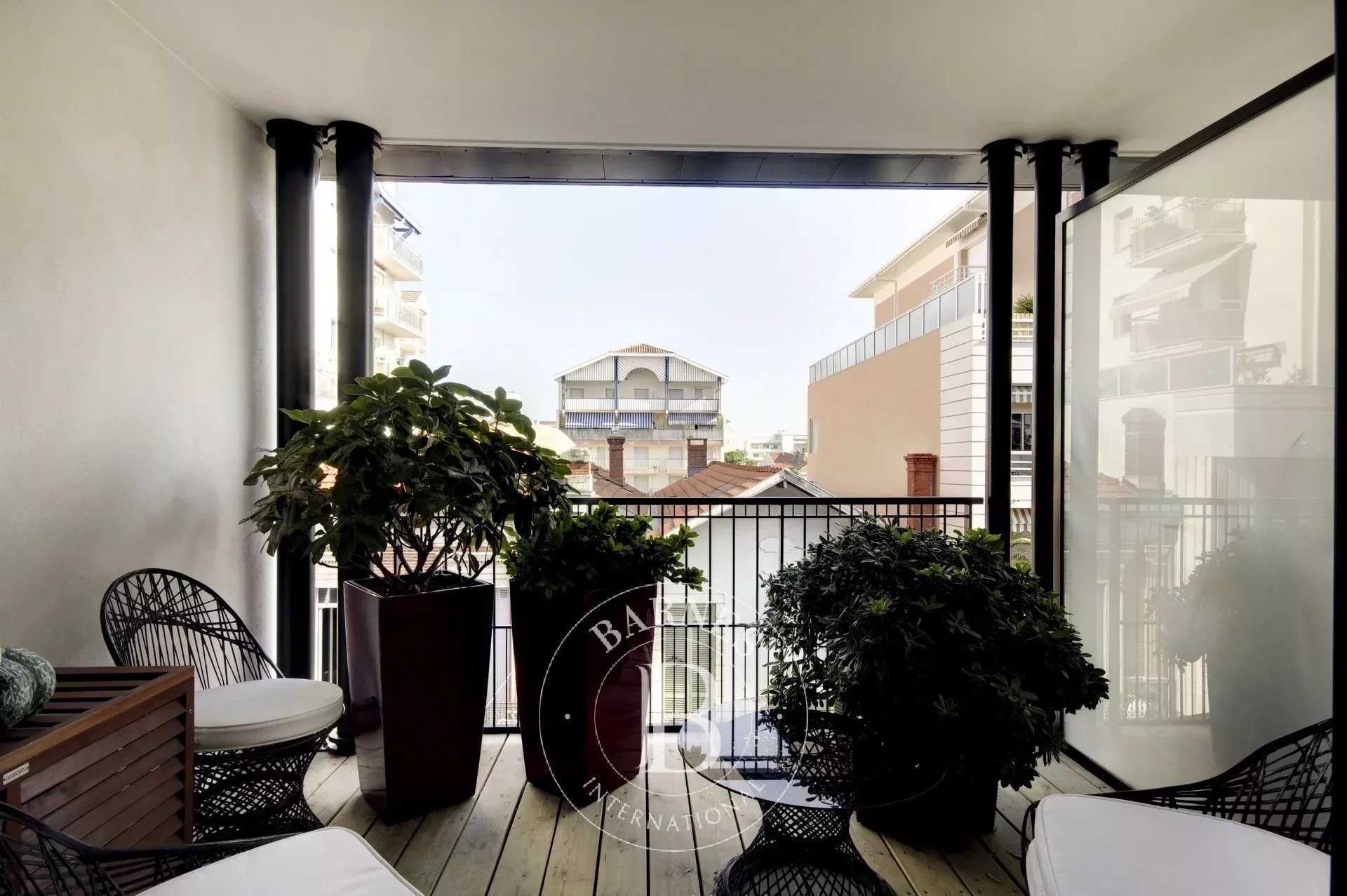 Arcachon  - Appartement 4 Pi&egrave;ces 2 Chambres