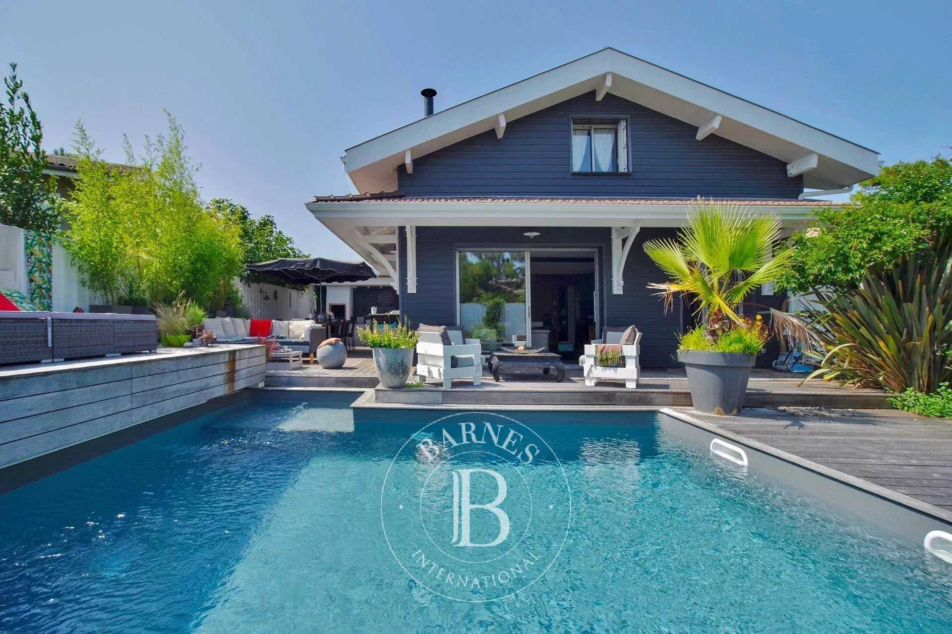 Lège-Cap-Ferret  - Villa 6 Bedrooms