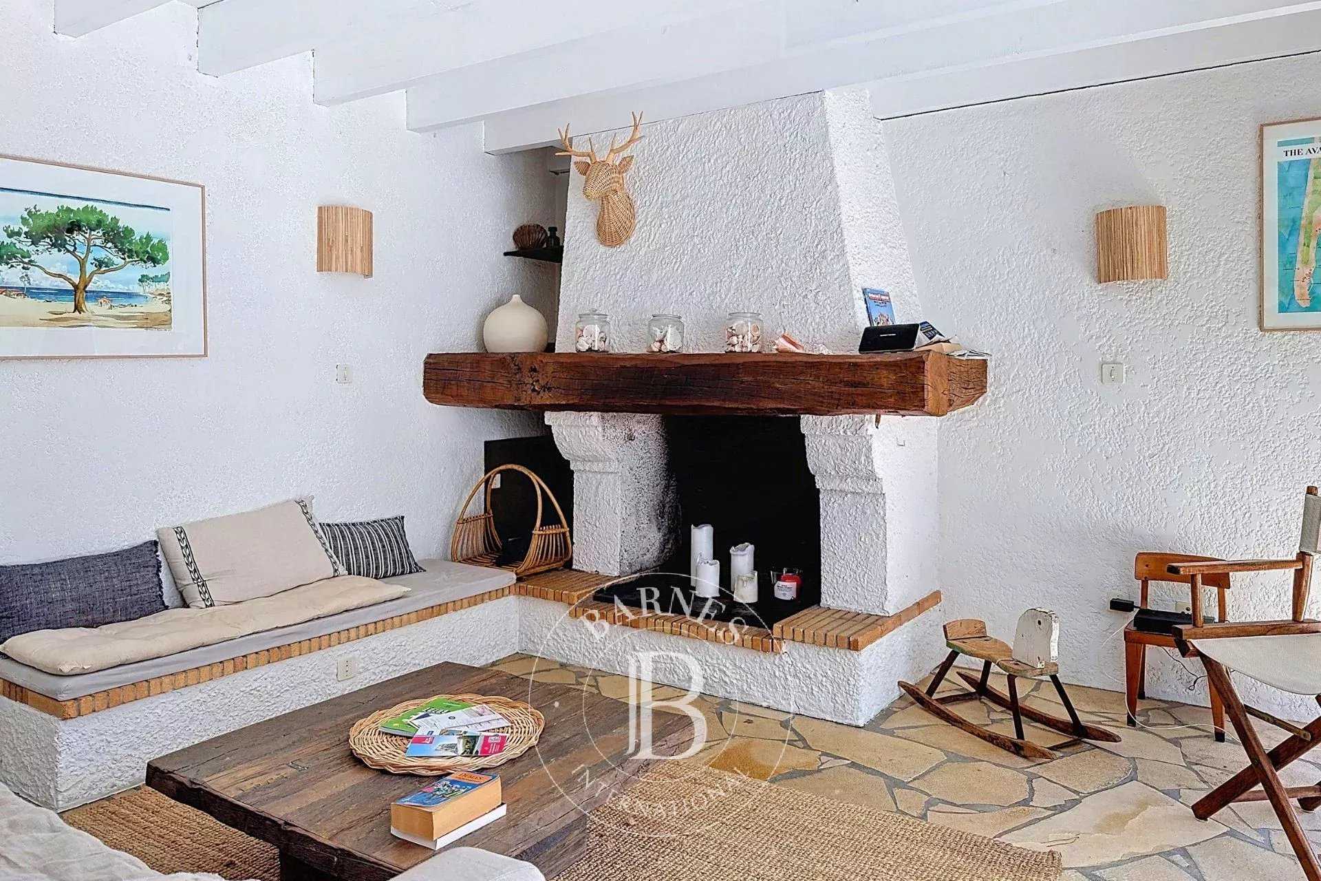 Lège-Cap-Ferret  - Maison 5 Pi&egrave;ces 4 Chambres