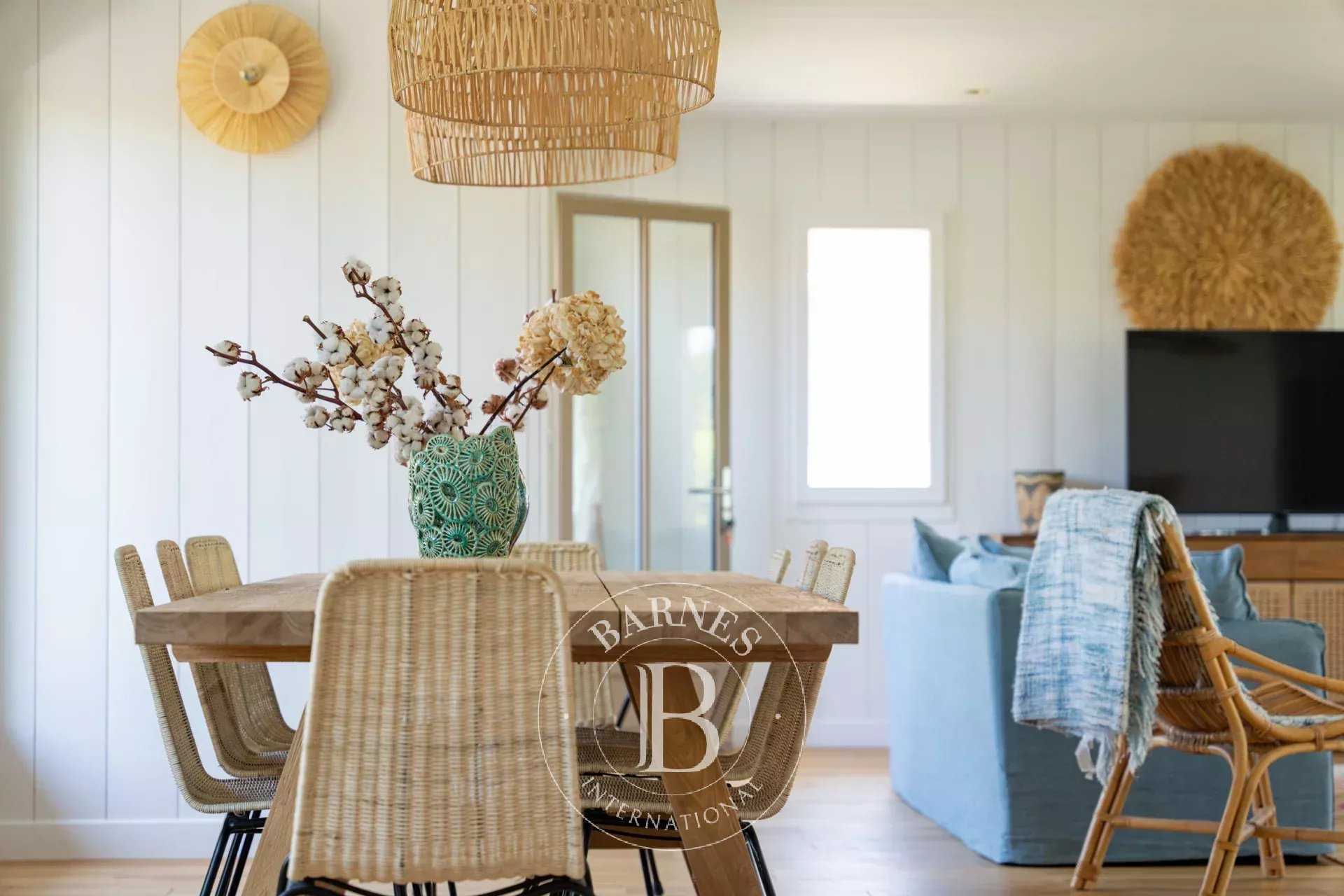 Cap-Ferret  - Villa 3 Bedrooms