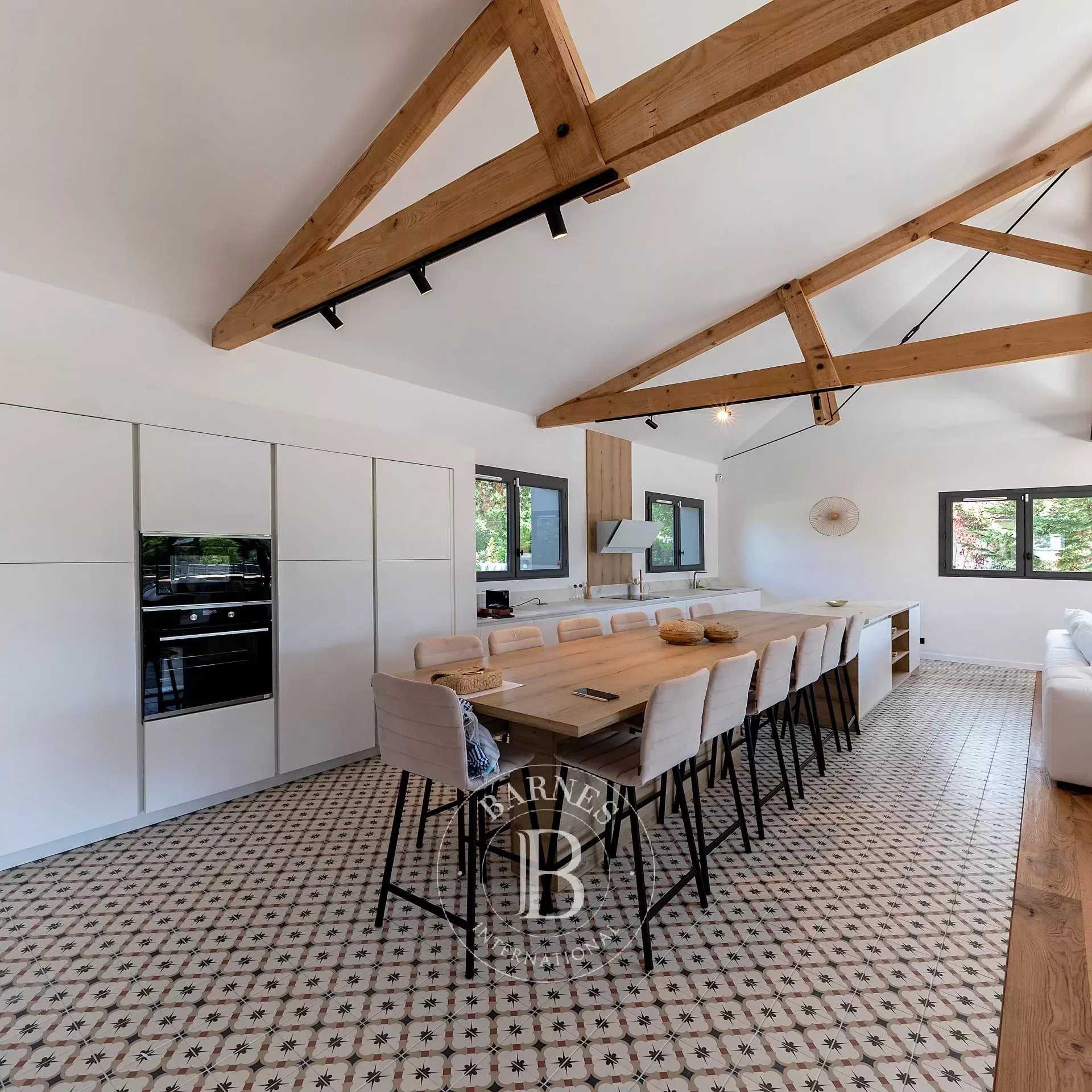 Pyla-sur-Mer  - Villa 7 Pi&egrave;ces 6 Chambres