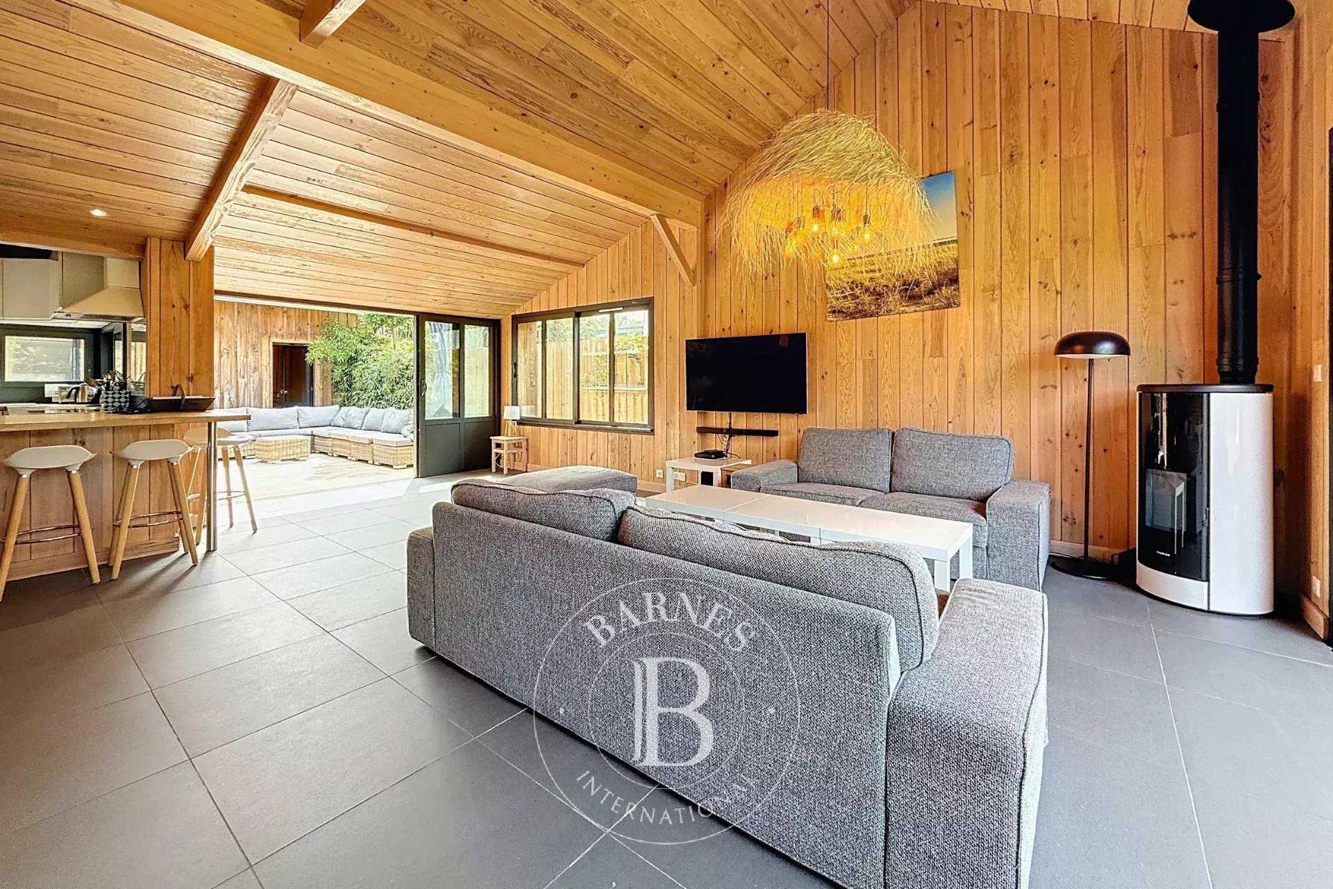 Lège-Cap-Ferret  - Villa 6 Bedrooms