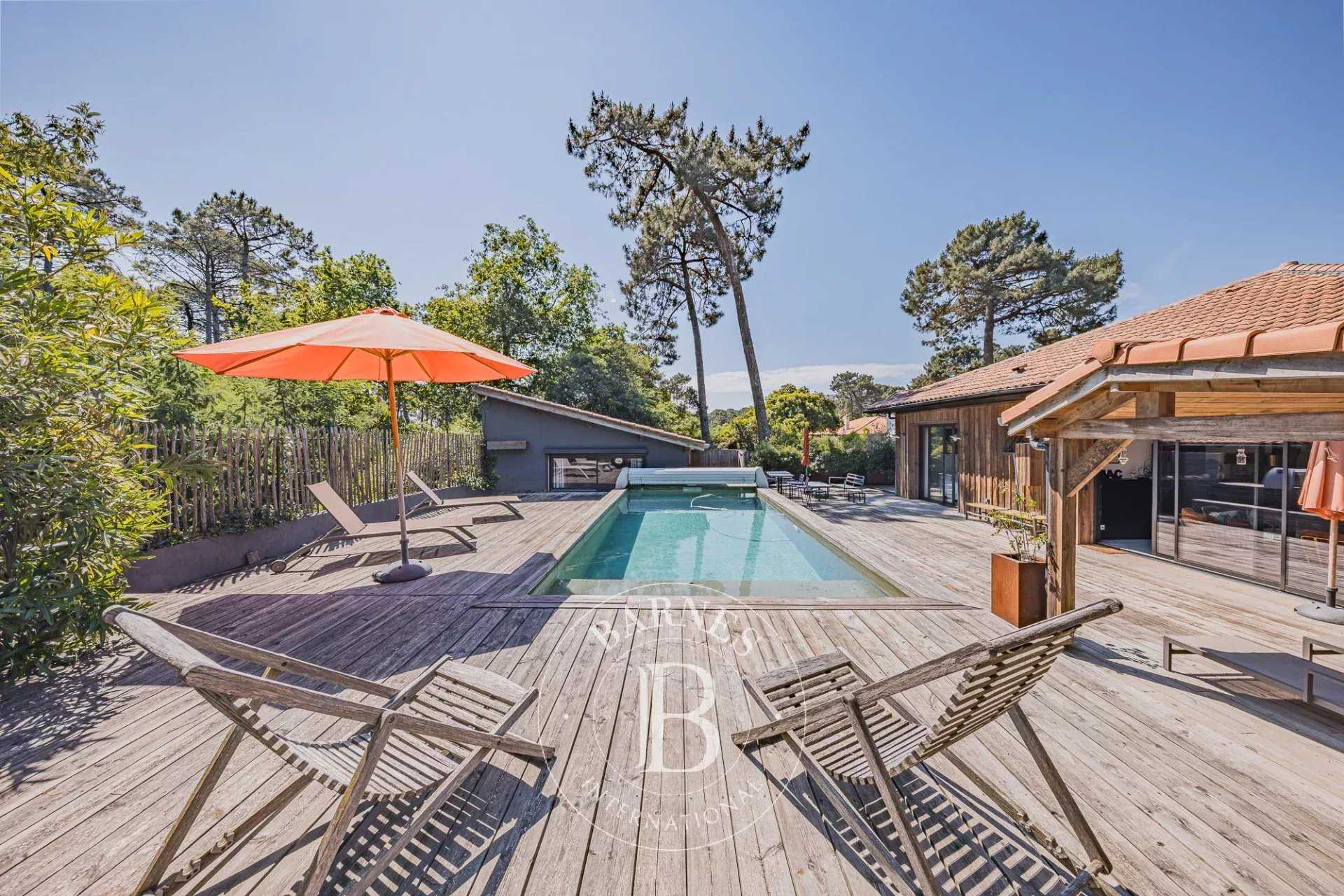 Pyla-sur-Mer  - Maison 6 Pi&egrave;ces 4 Chambres