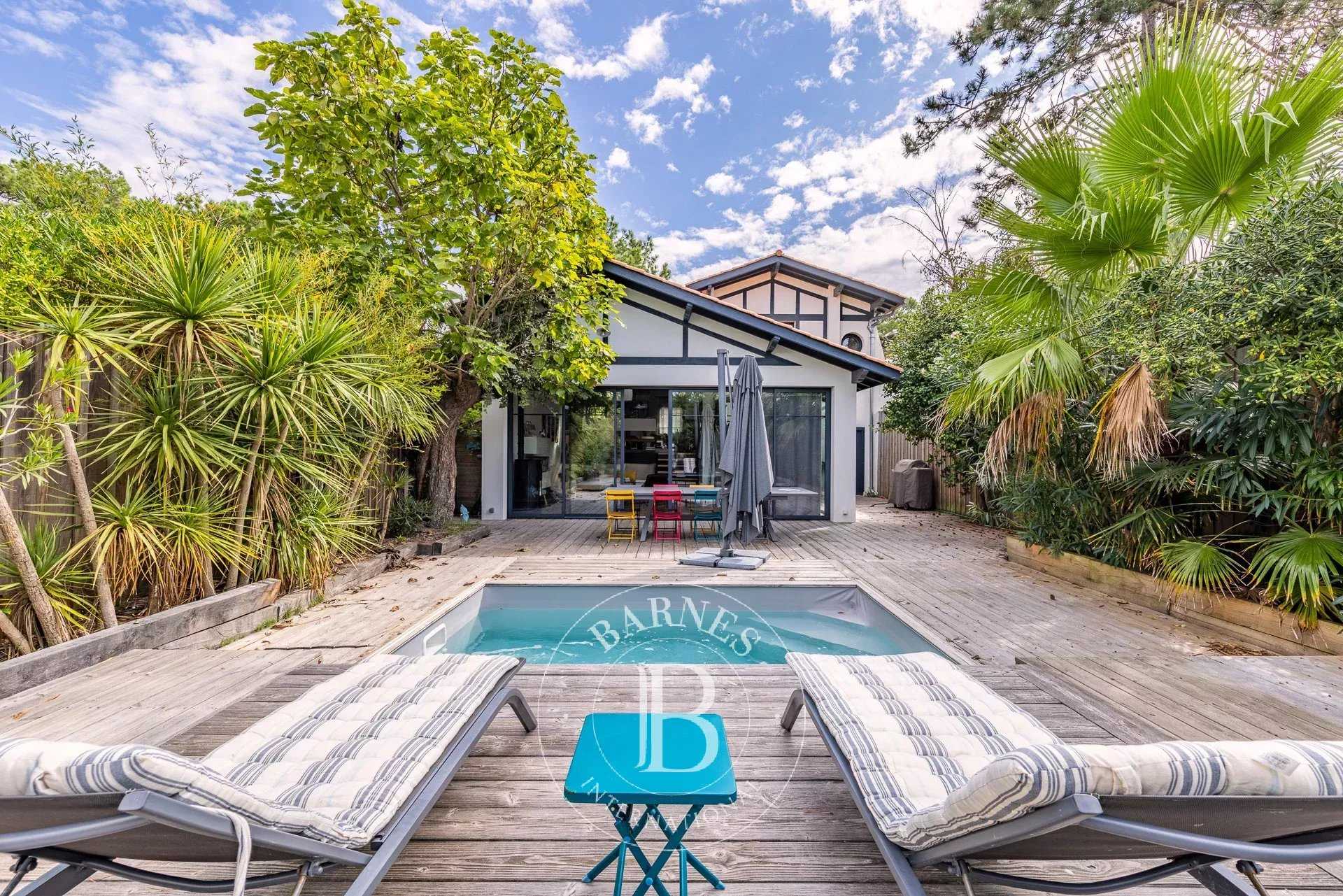 Pyla-sur-Mer  - Villa 4 Bedrooms