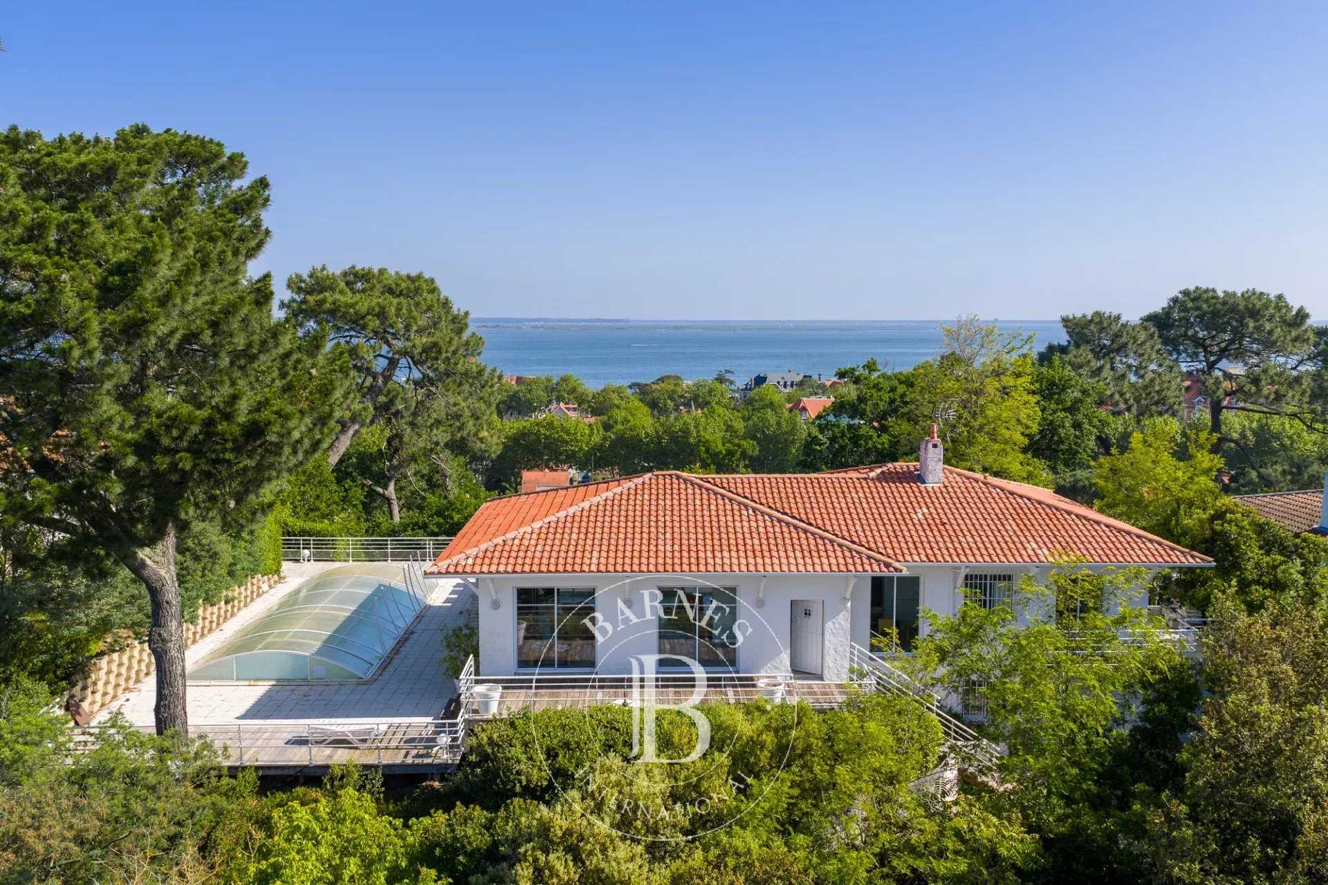 Arcachon  - House 5 Bedrooms