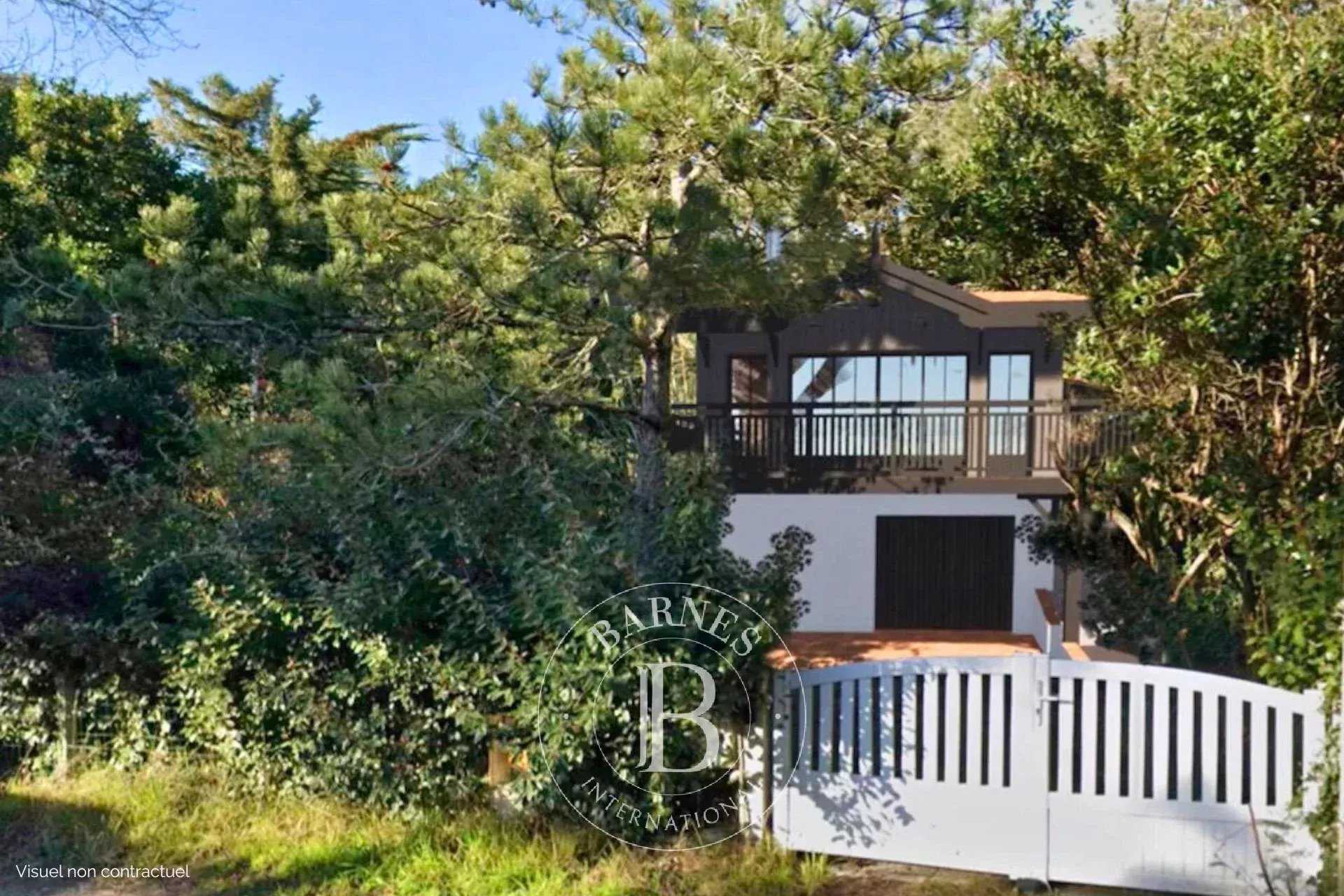 Lège-Cap-Ferret  - Villa 1 Pi&egrave;ce, 1 Chambre