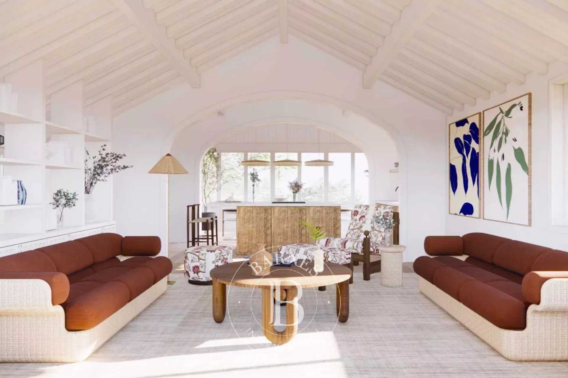 Arcachon  - Villa 3 Bedrooms