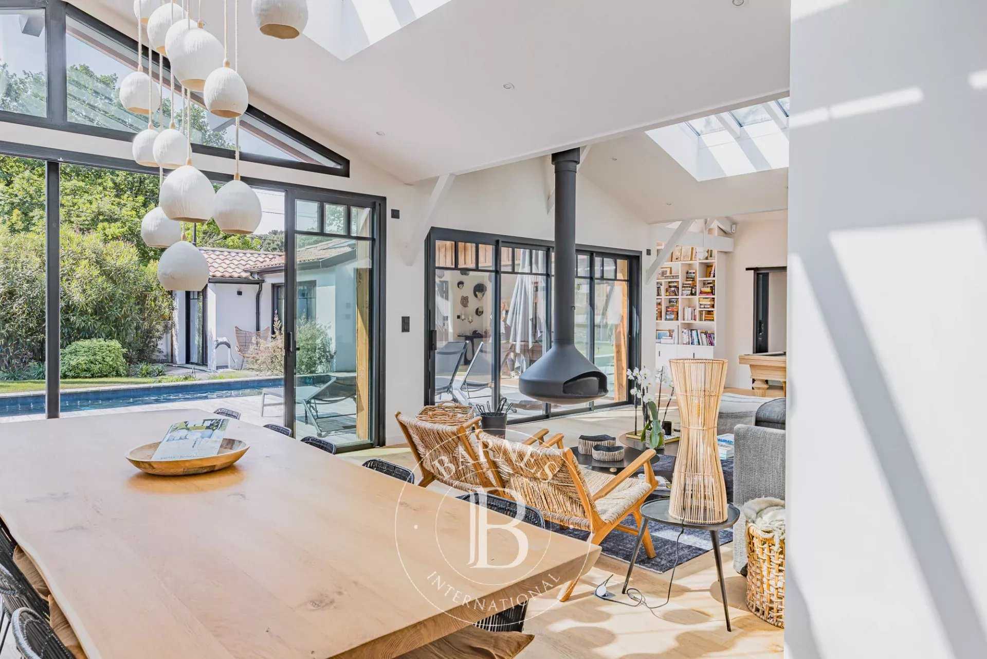 Pyla-sur-Mer  - Villa  6 Chambres