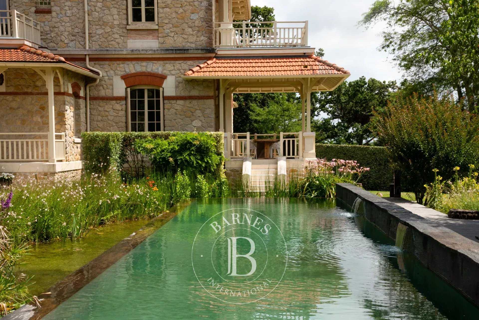 Lanton  - Villa  8 Chambres