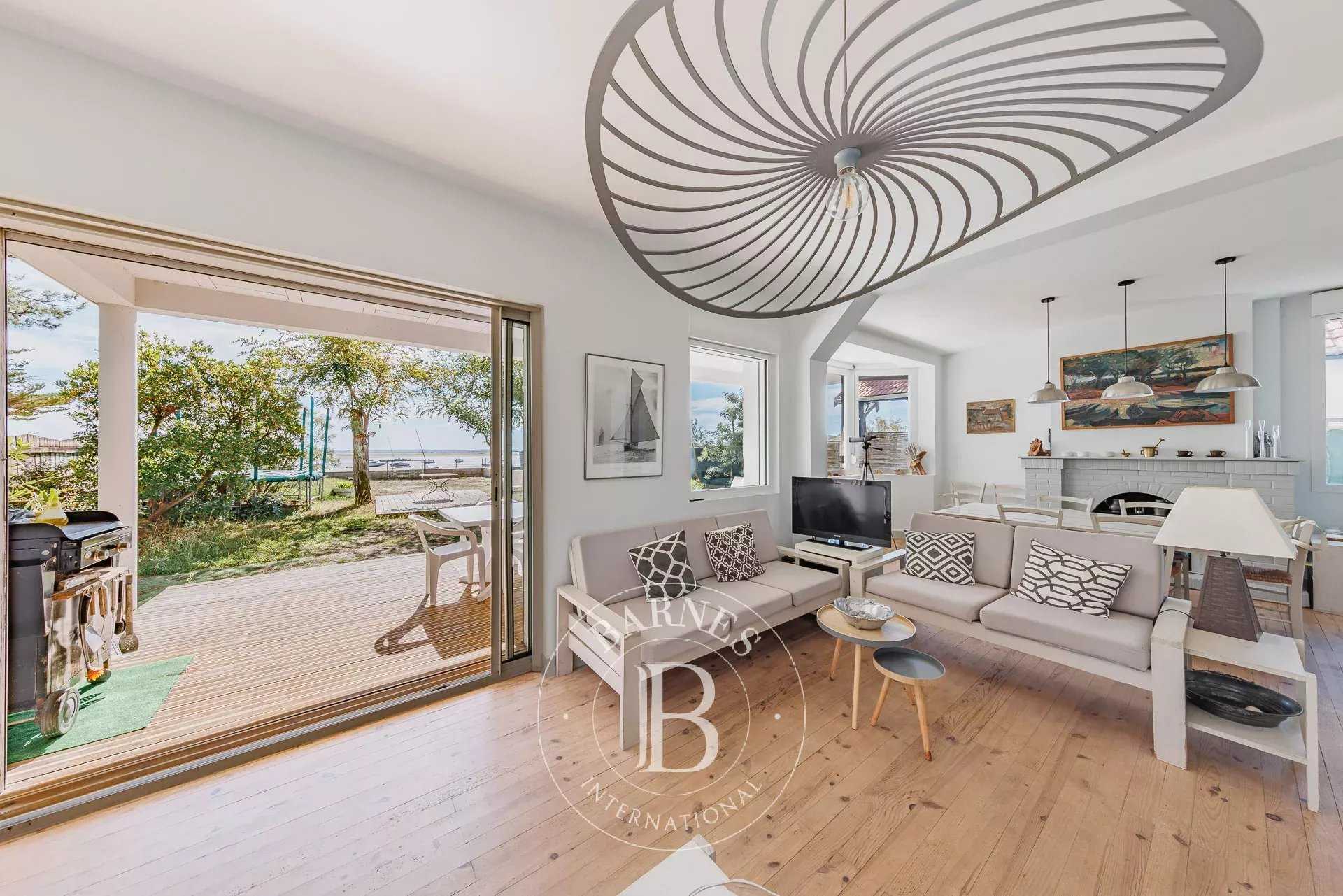 Lège-Cap-Ferret  - House 5 Bedrooms