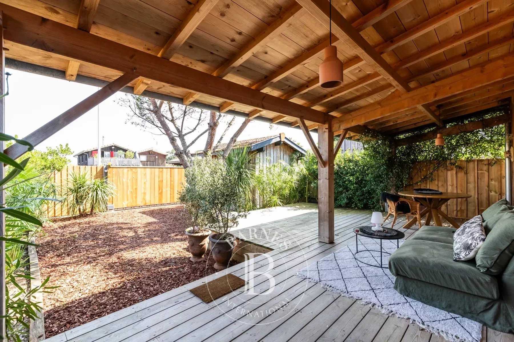 La Teste-de-Buch  - Villa 4 Pi&egrave;ces 3 Chambres