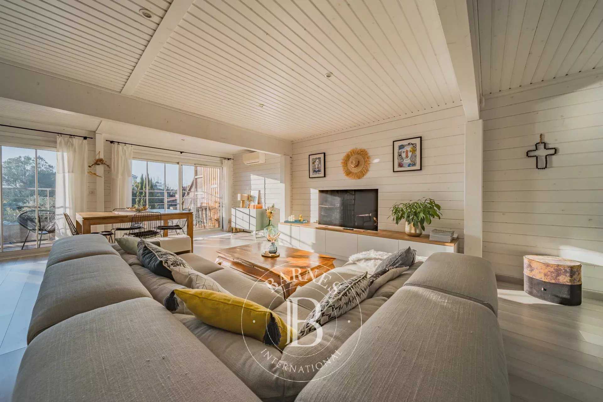 La Teste-de-Buch  - Casa 5 Cuartos 4 Habitaciones