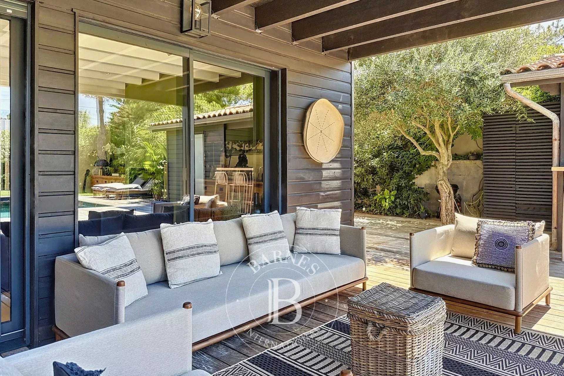 Lège-Cap-Ferret  - Villa 5 Bedrooms