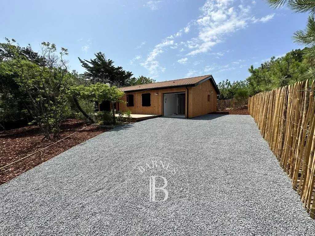 Cap-Ferret  - Maison 4 Pi&egrave;ces 3 Chambres