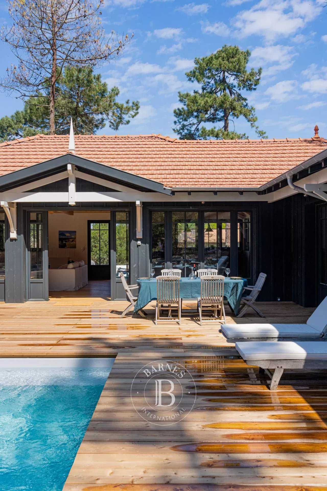 Lège-Cap-Ferret  - Villa 