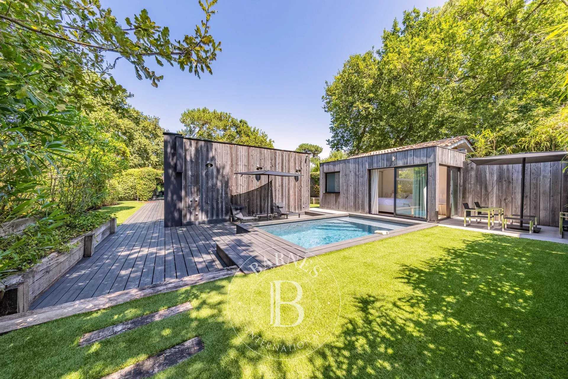 Pyla-sur-Mer  - Villa 5 Bedrooms