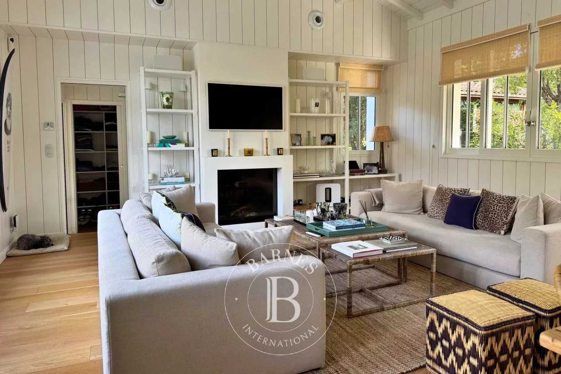 Lège-Cap-Ferret  - House 4 Bedrooms