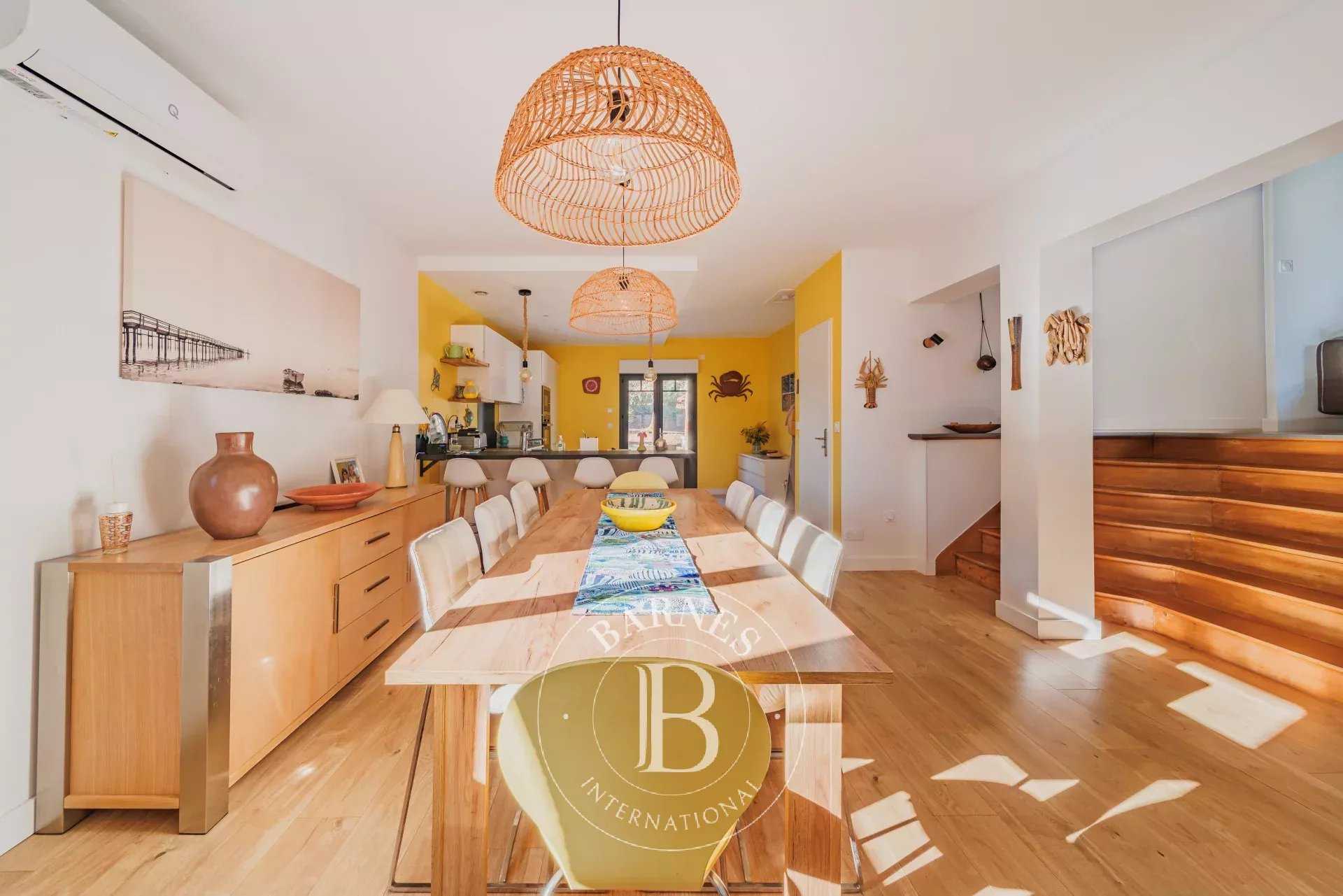 Pyla-sur-Mer  - House 5 Bedrooms