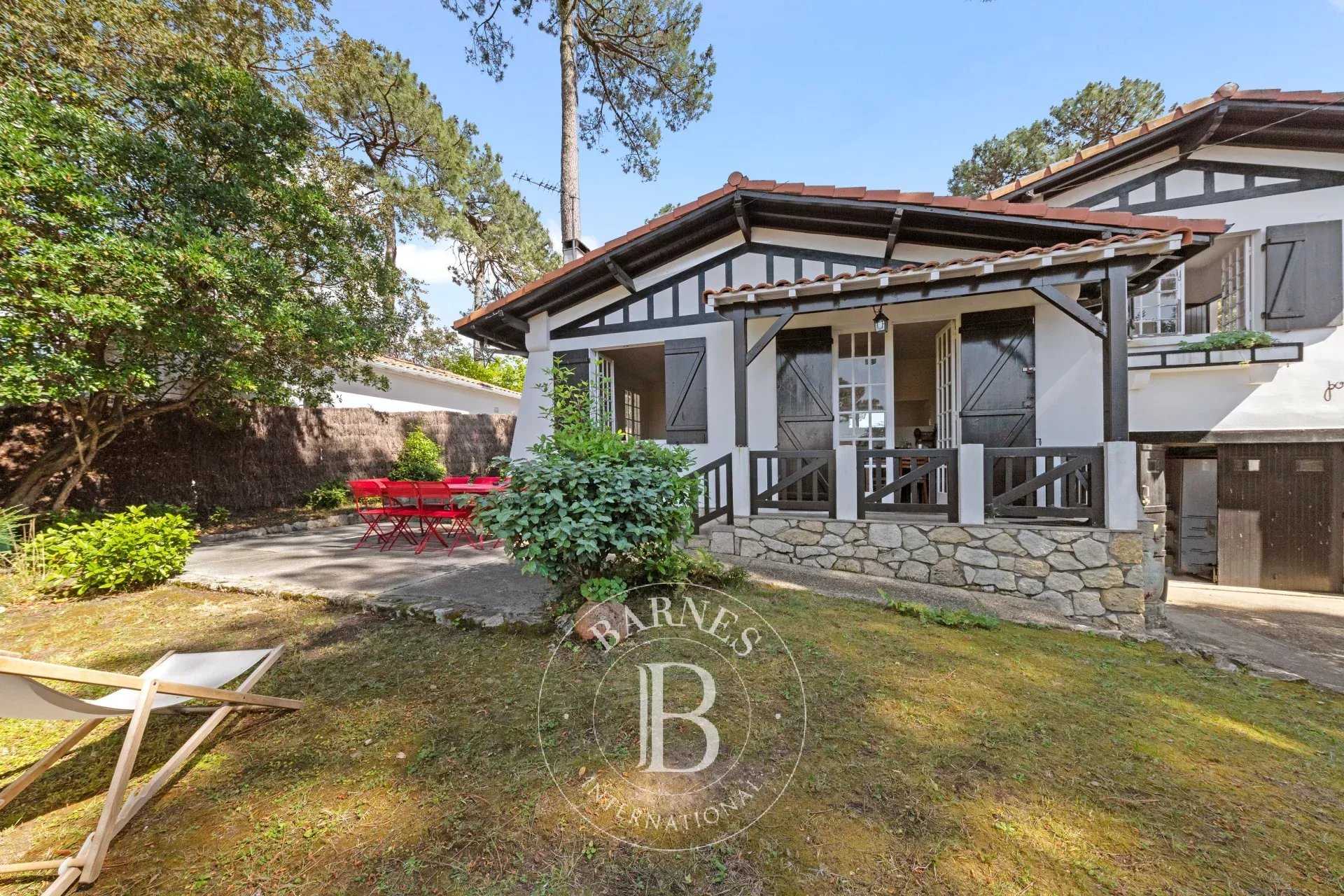 Pyla-sur-Mer  - Villa 5 Pi&egrave;ces 4 Chambres