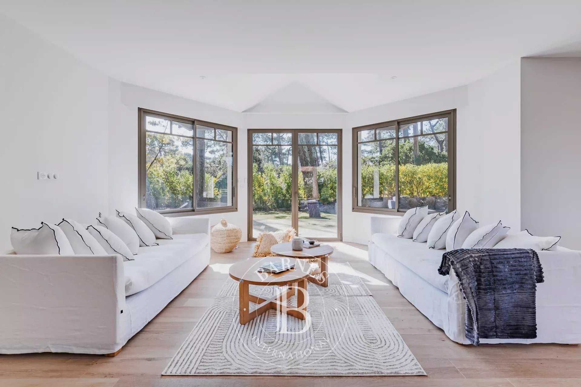 Pyla-sur-Mer  - Villa 6 Pi&egrave;ces 5 Chambres