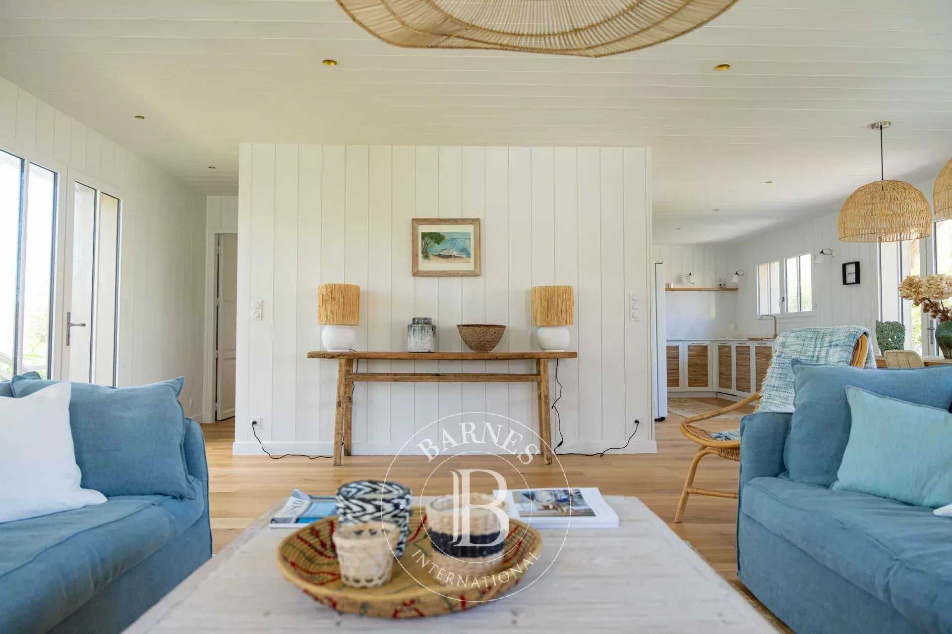 Cap-Ferret  - Villa 3 Bedrooms