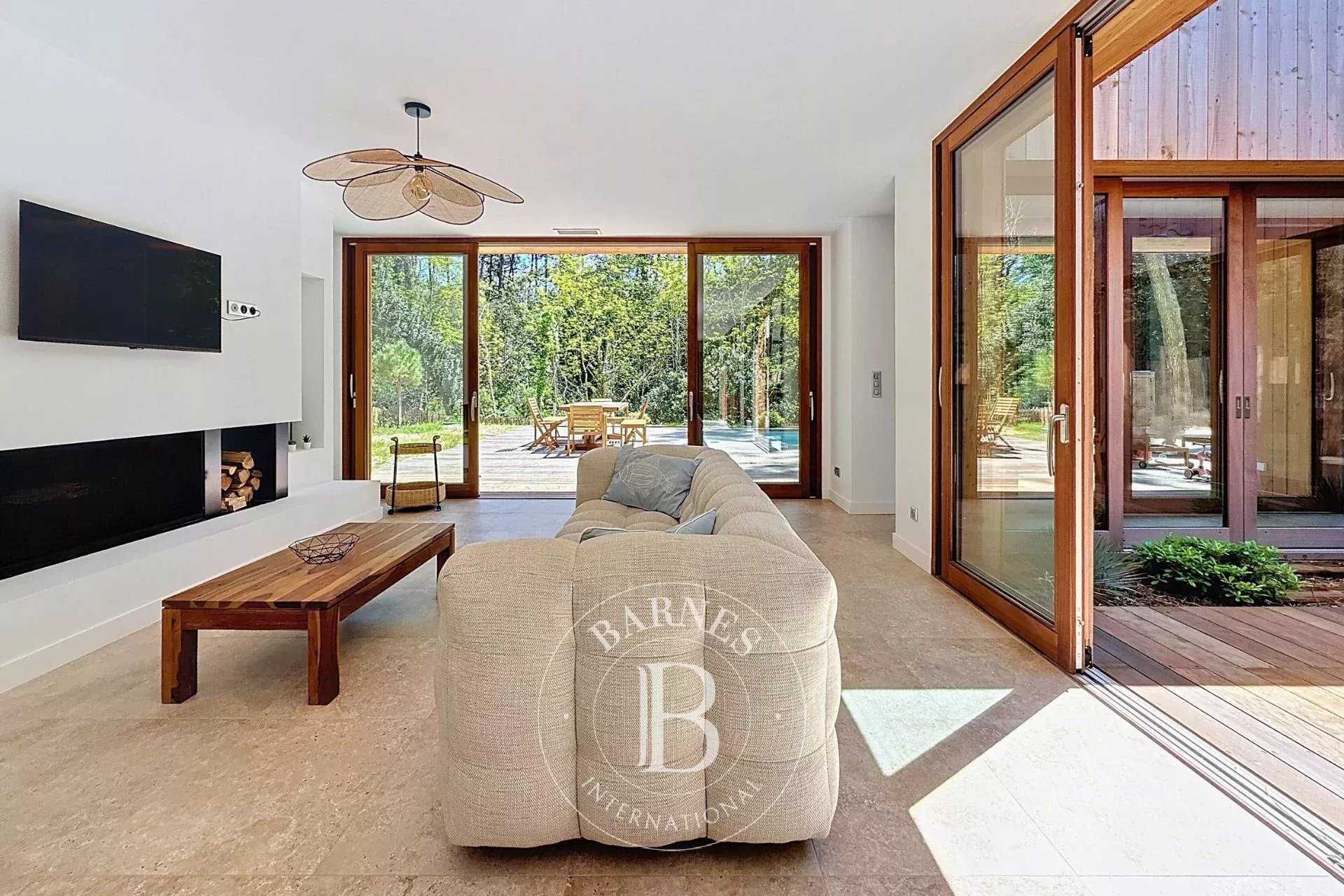 Lège-Cap-Ferret  - Villa 4 Bedrooms