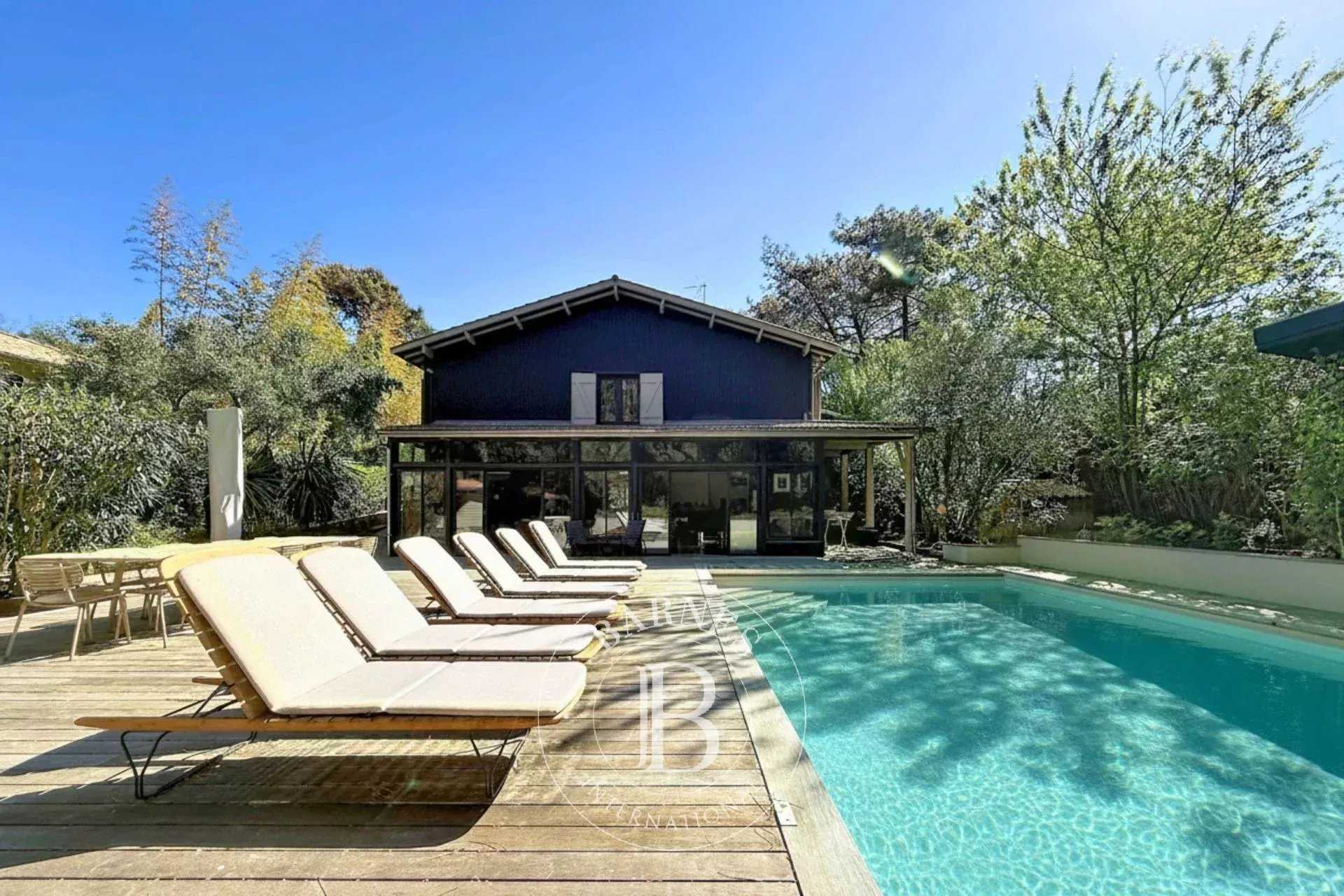Lège-Cap-Ferret  - Villa 