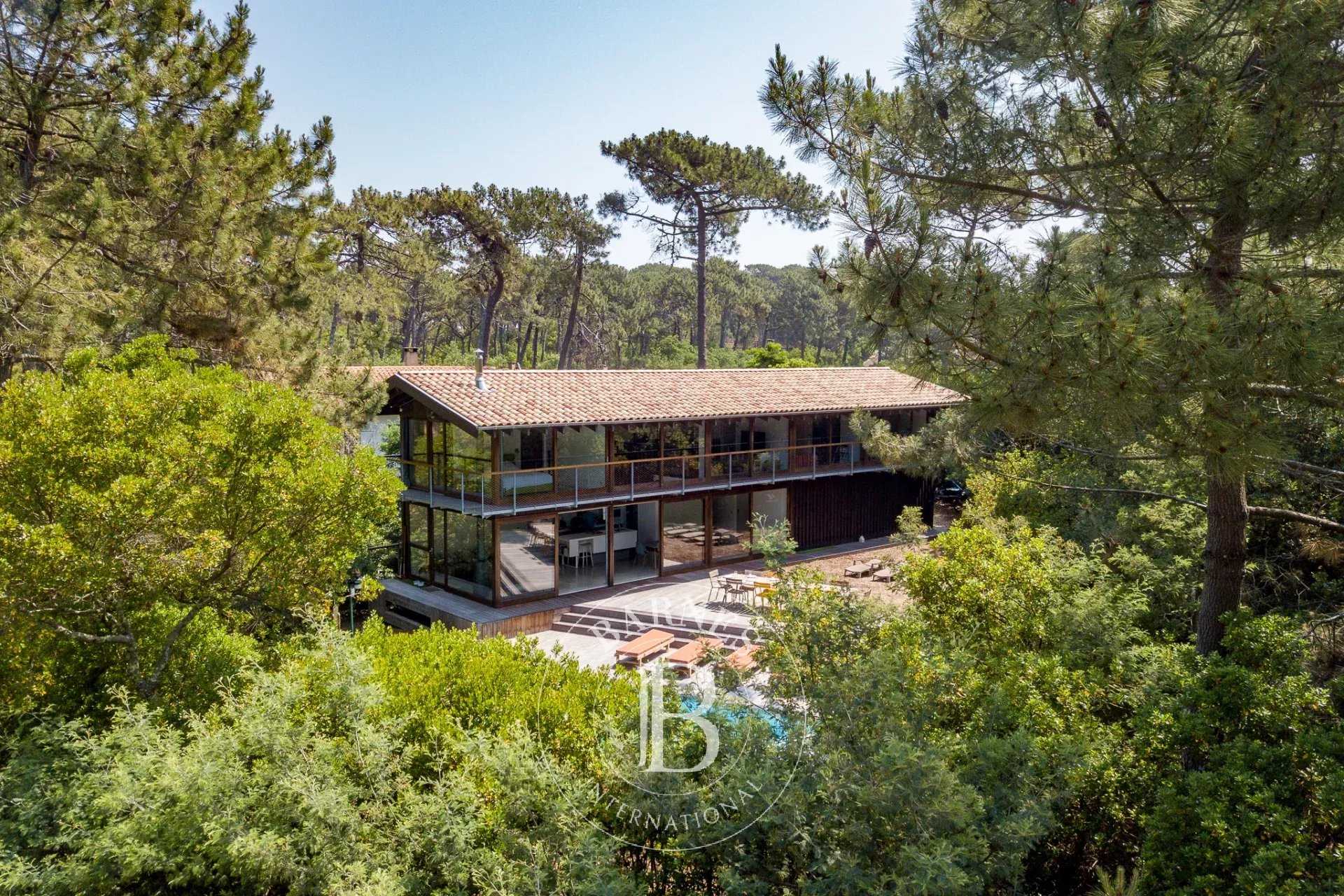 Cap-Ferret  - Villa  4 Chambres