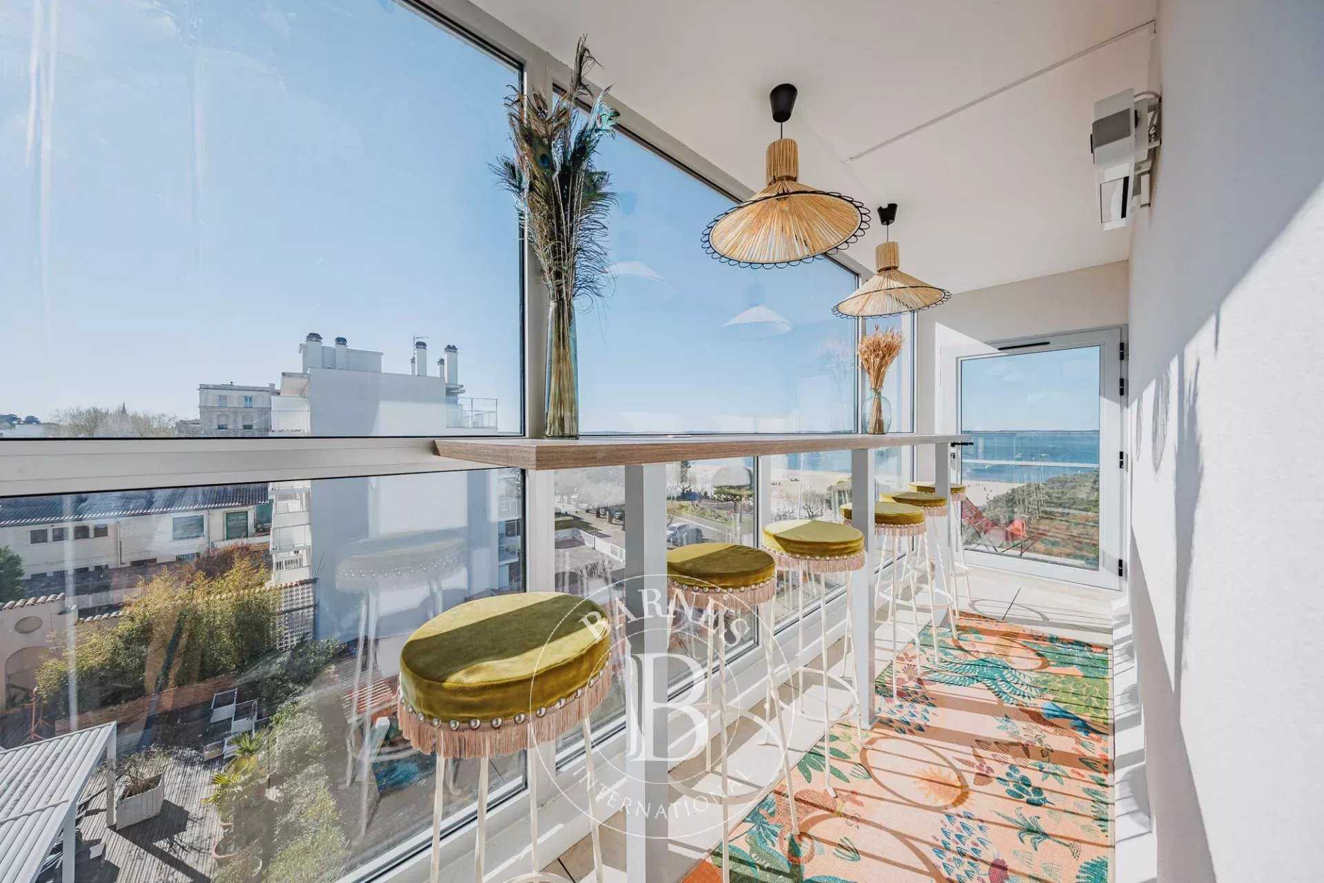 Arcachon  - Appartement 3 Pi&egrave;ces 2 Chambres