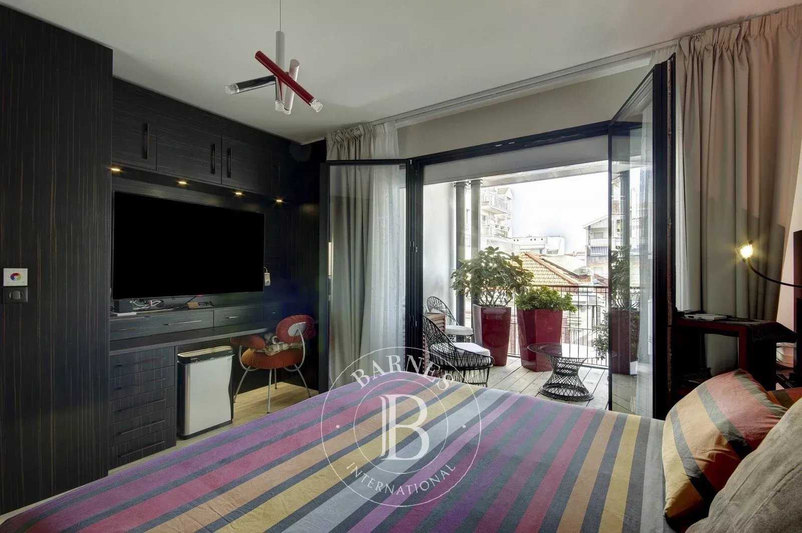 Arcachon  - Appartement 4 Pi&egrave;ces 2 Chambres