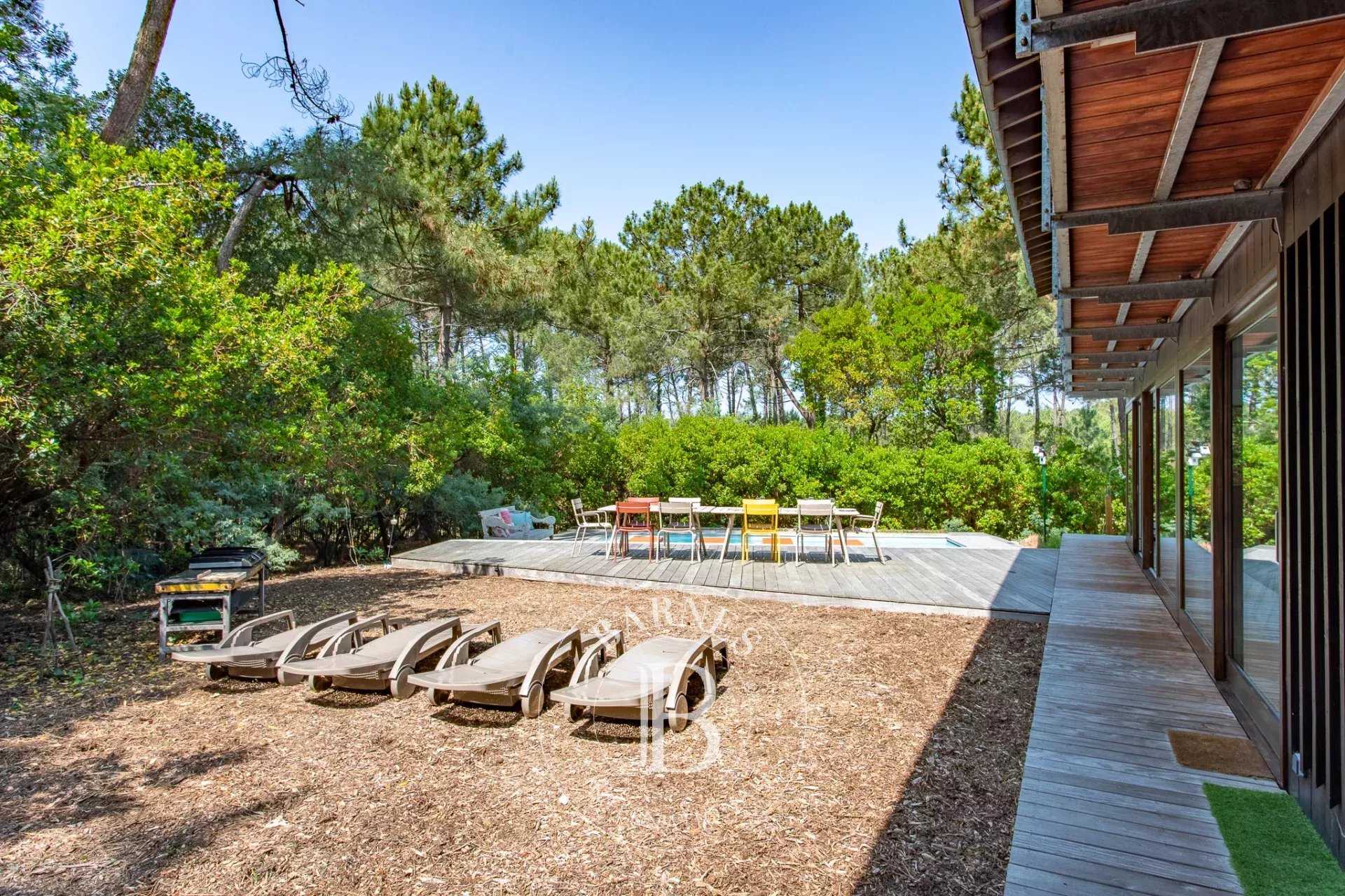 Cap-Ferret  - Villa  4 Chambres