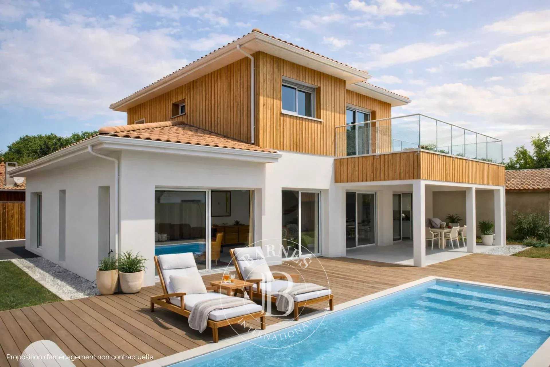 La Teste-de-Buch  - Villa 5 Pi&egrave;ces 5 Chambres