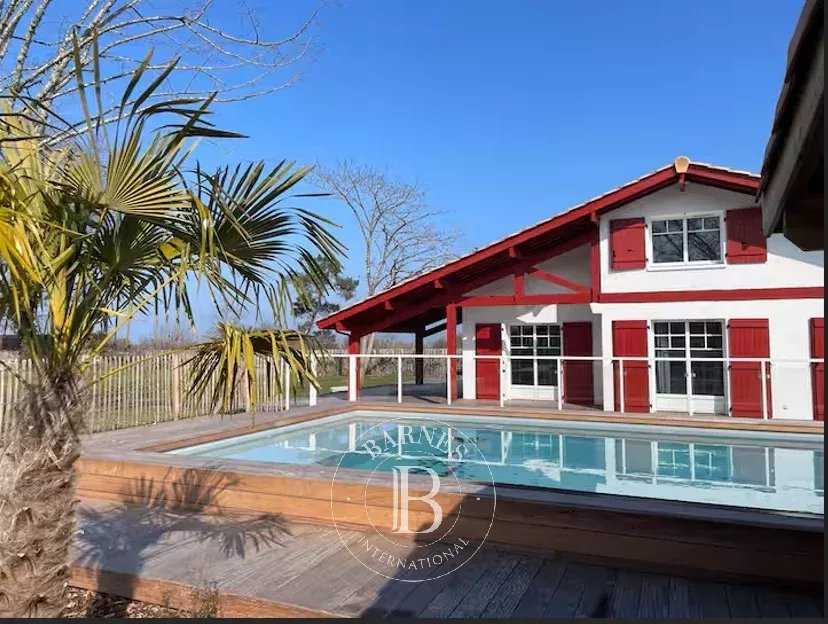 Gujan-Mestras  - House 4 Bedrooms