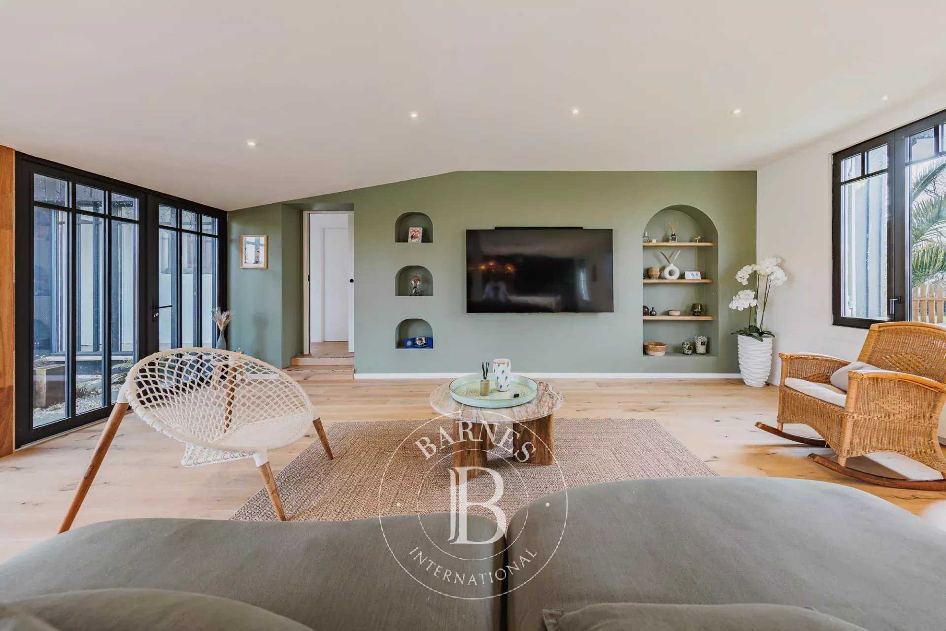 La Teste-de-Buch  - House 5 Bedrooms