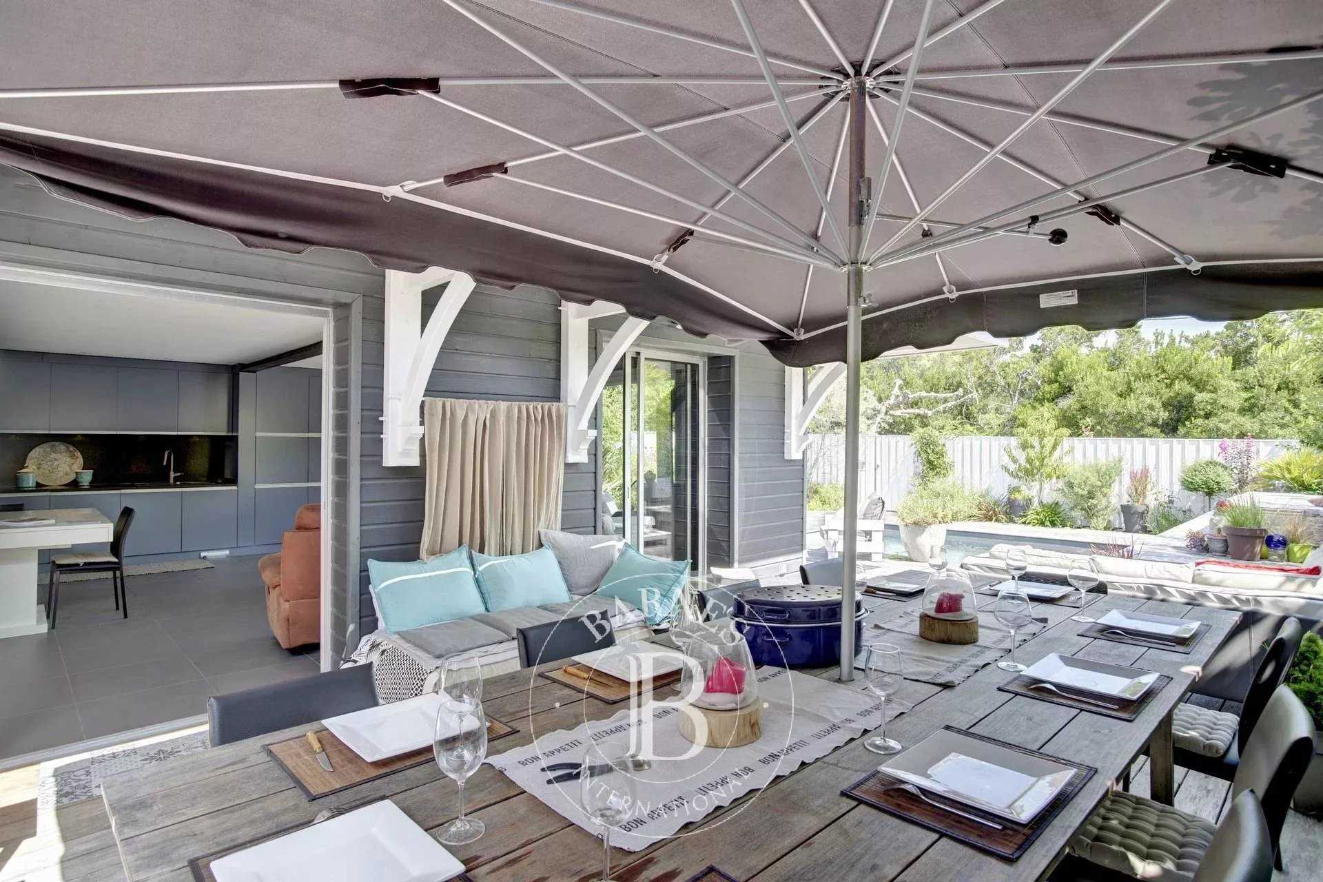 Lège-Cap-Ferret  - Villa 6 Bedrooms