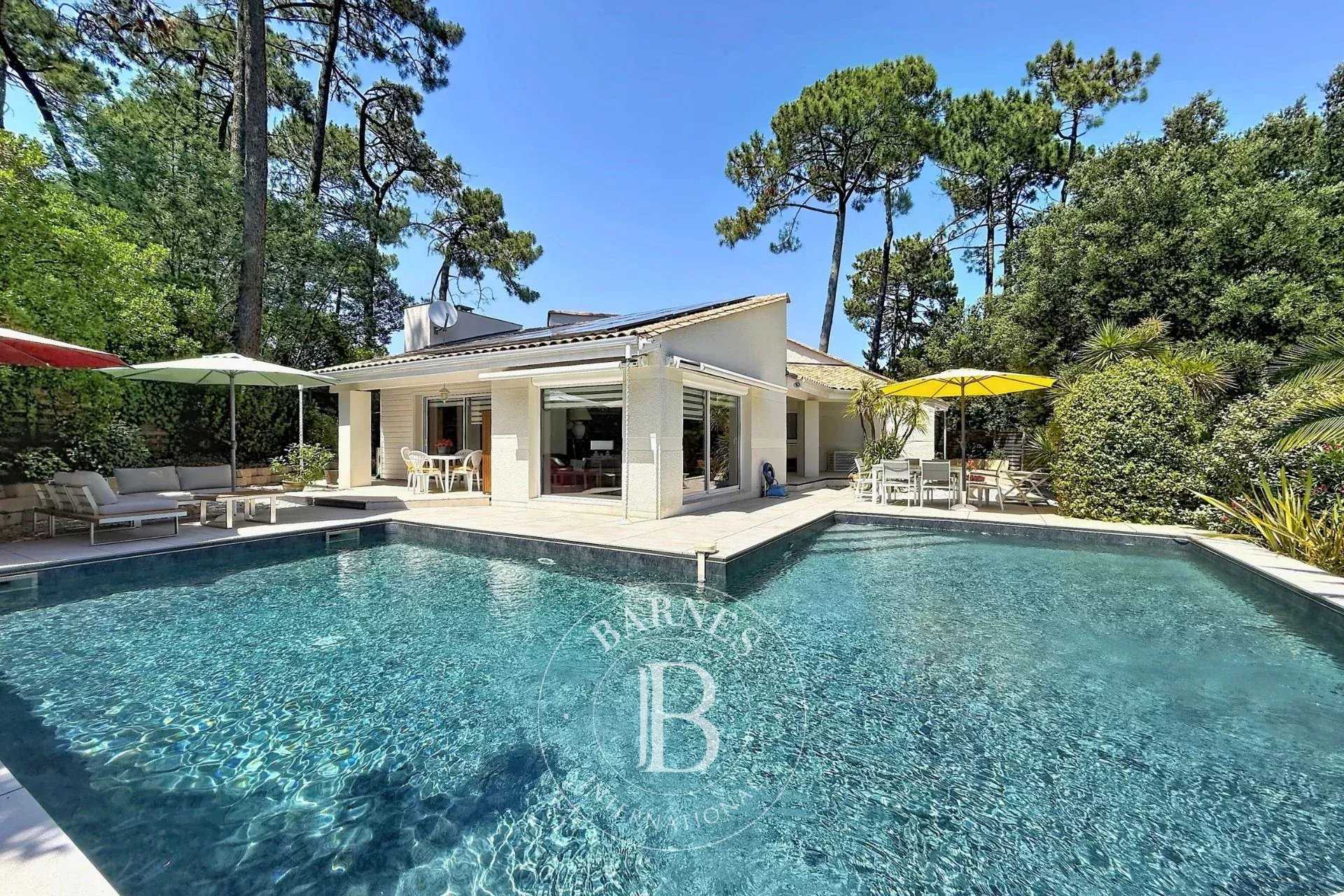 Pyla-sur-Mer  - Villa 6 Pi&egrave;ces 4 Chambres