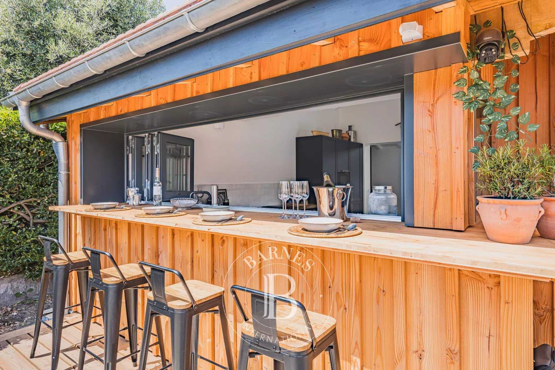 Cap-Ferret  - Maison 5 Pièces 4 Chambres