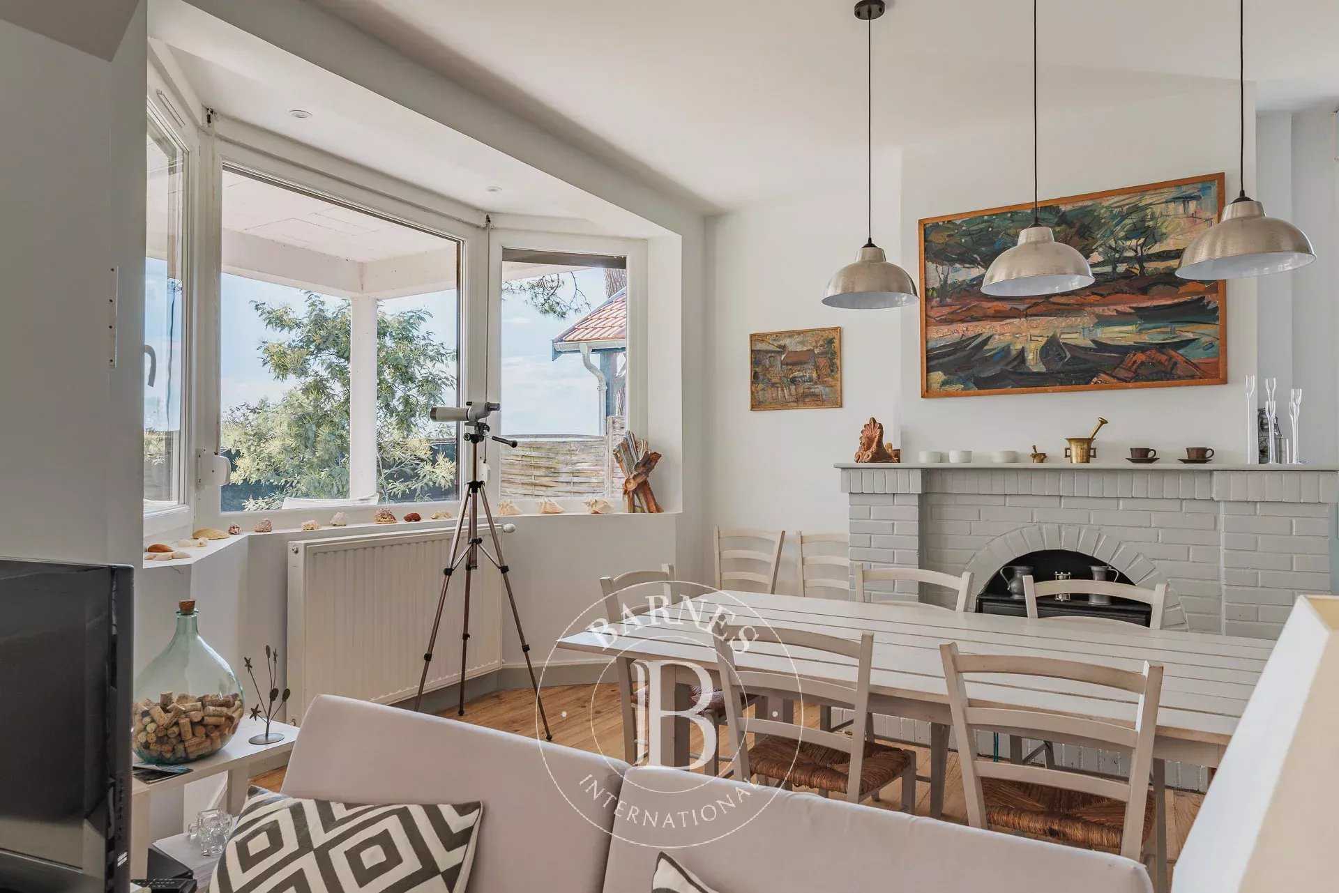 Lège-Cap-Ferret  - House 5 Bedrooms