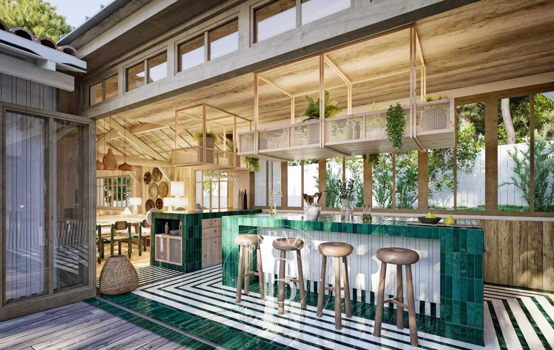 Cap-Ferret  - Maison 7 Pi&egrave;ces