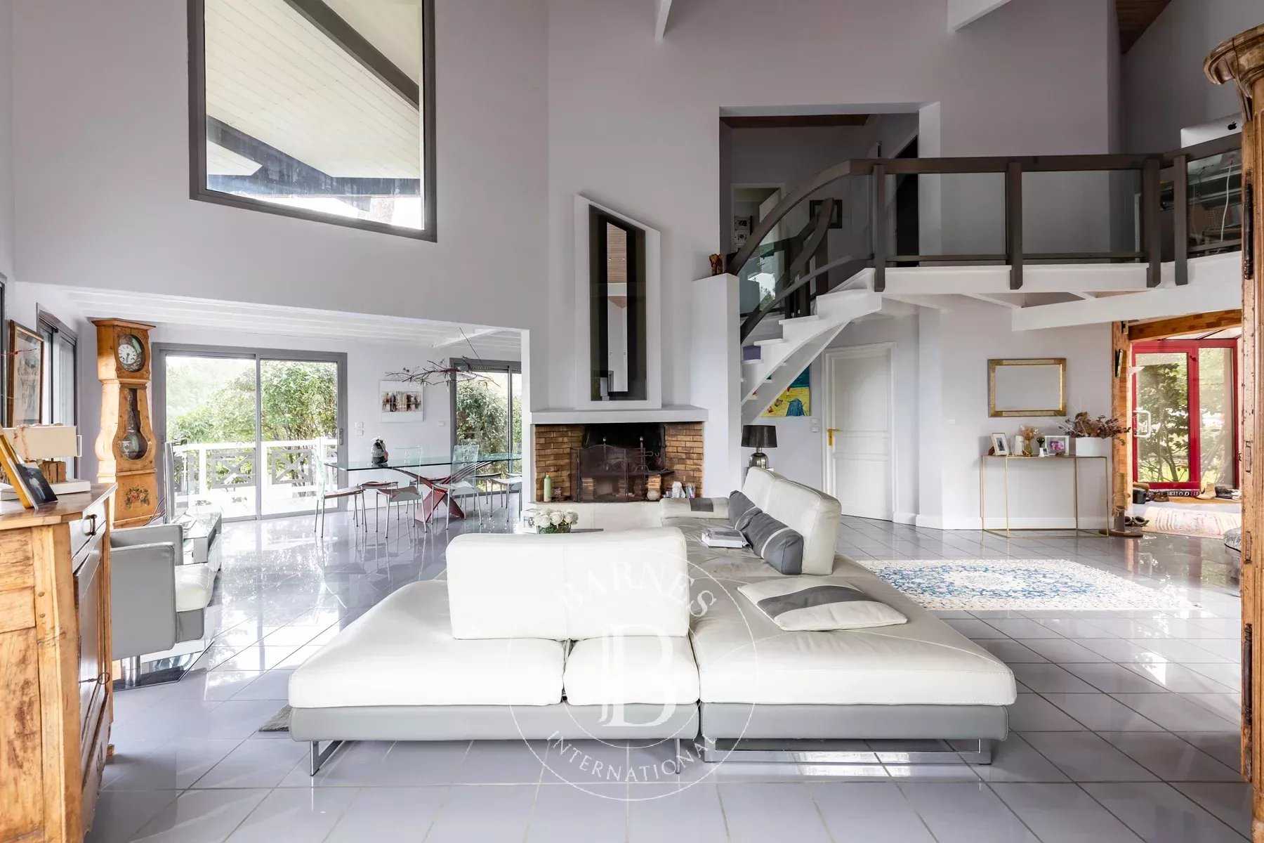 Pyla-sur-Mer  - Maison 6 Pi&egrave;ces 4 Chambres