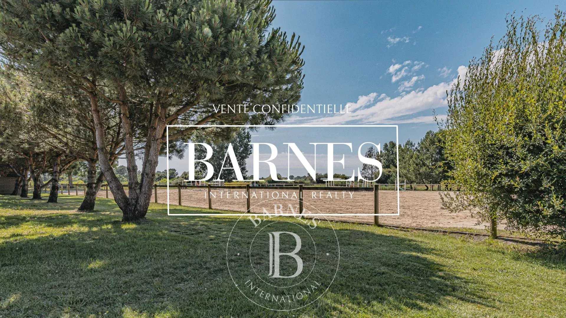 Arès  - Propriété 15 Pi&egrave;ces 10 Chambres