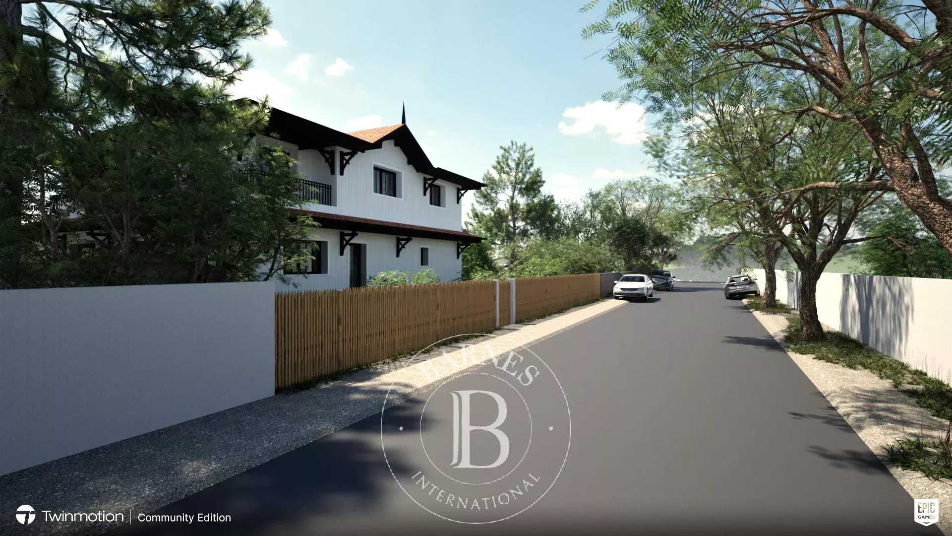 Cap-Ferret  - Villa 11 Pi&egrave;ces