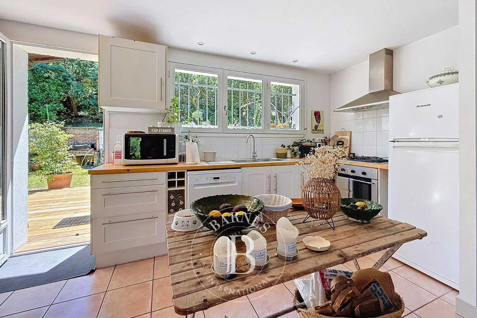 Lège-Cap-Ferret  - House 5 Bedrooms