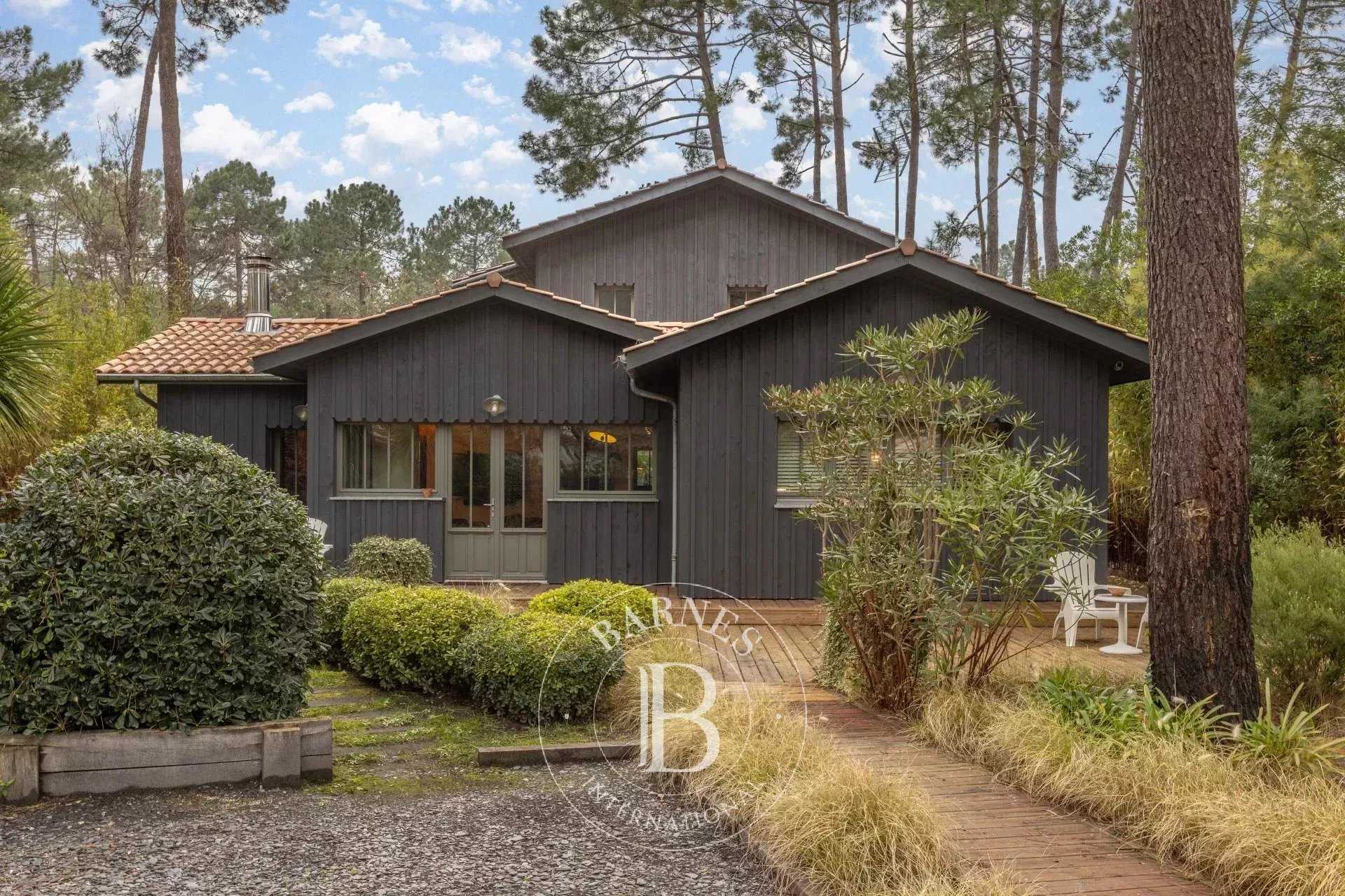 Lège-Cap-Ferret  - Villa 6 Pièces 5 Chambres