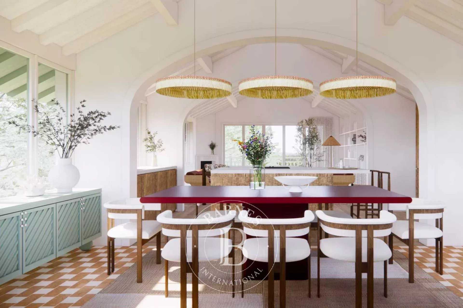 Arcachon  - Villa 3 Bedrooms