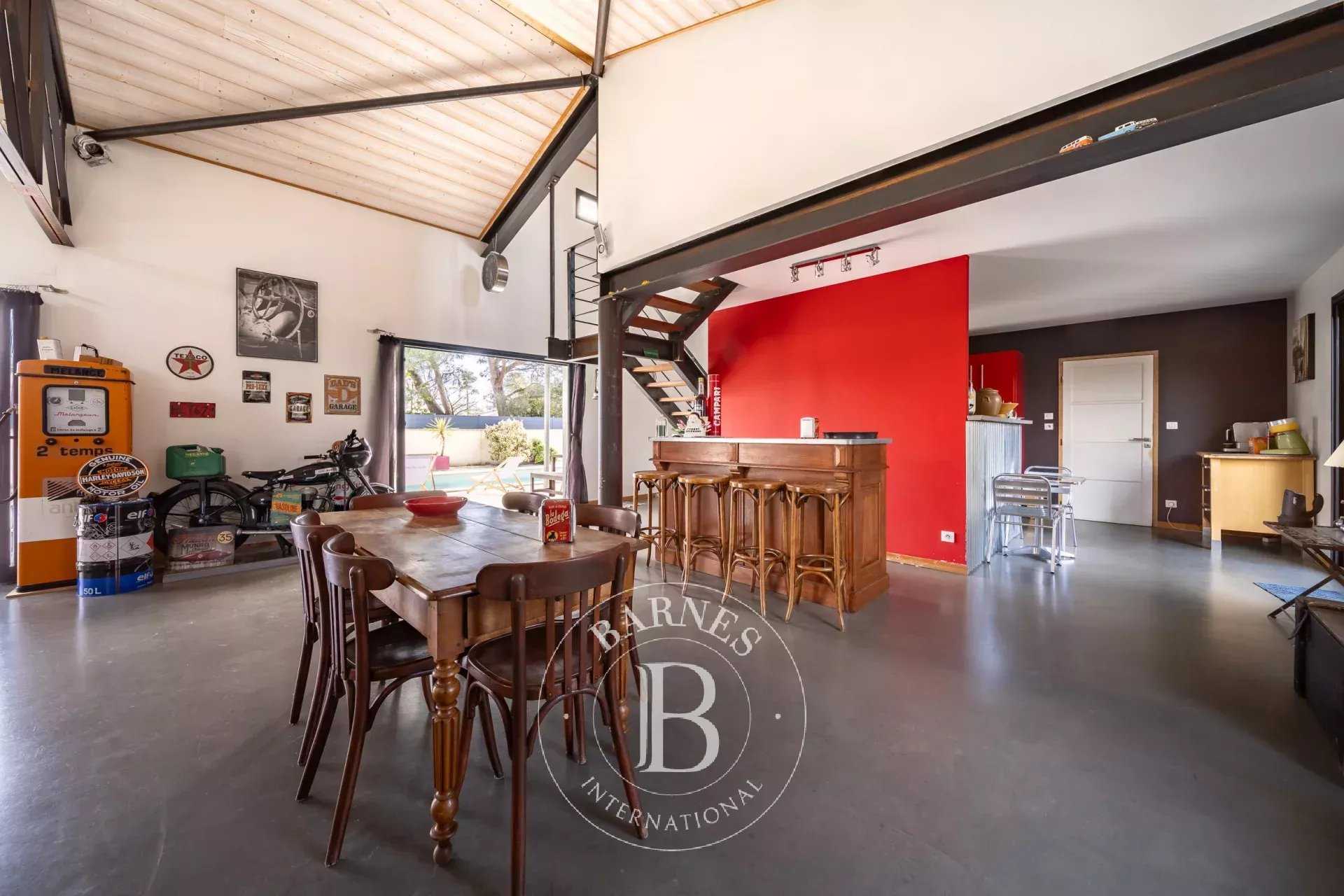 Gujan-Mestras  - House 3 Bedrooms