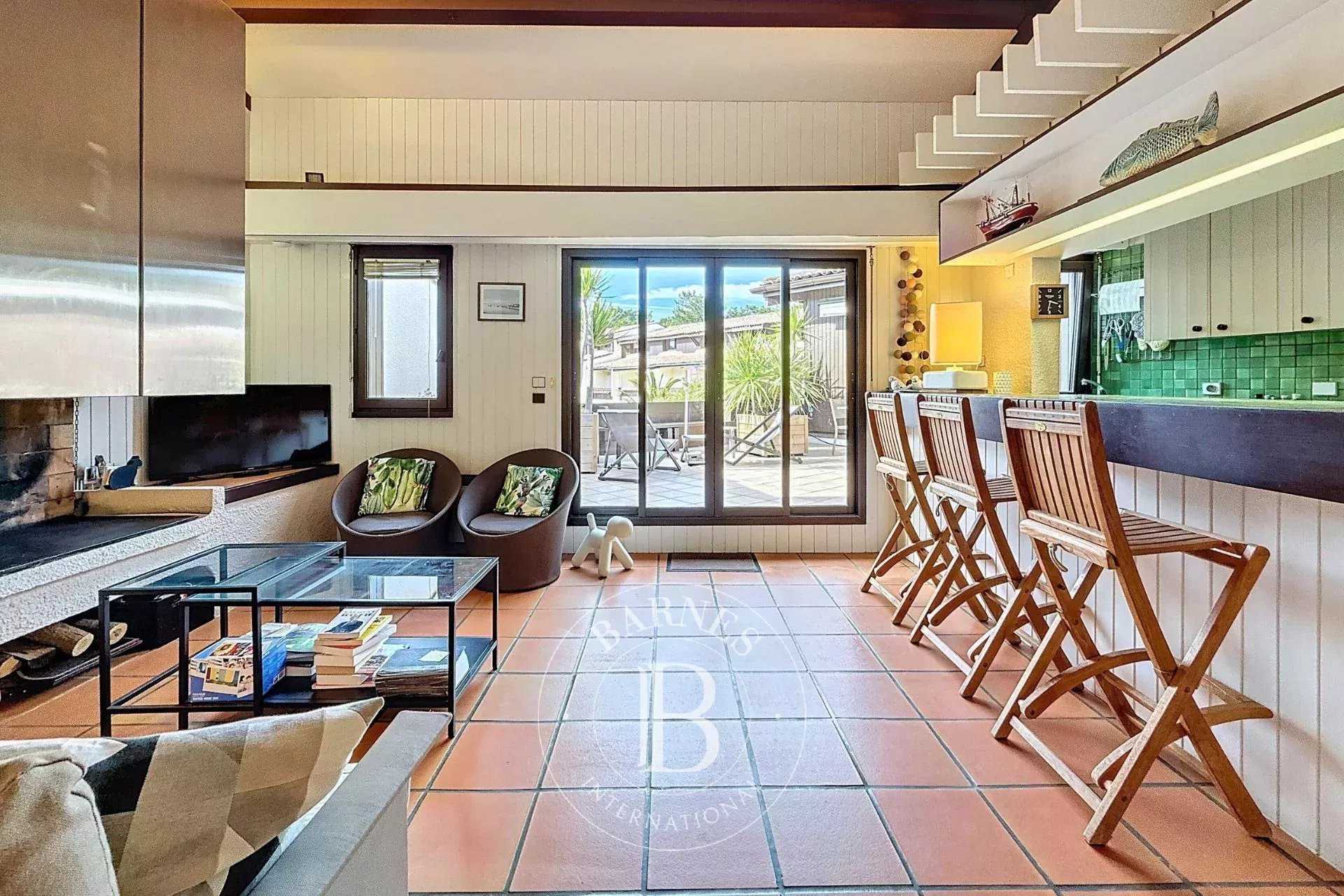 Lège-Cap-Ferret  - Apartment 4 Bedrooms