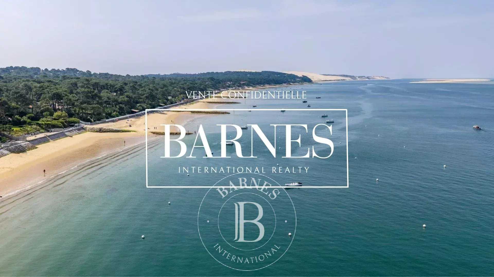 Pyla-sur-Mer  - Villa 7 Pi&egrave;ces 7 Chambres