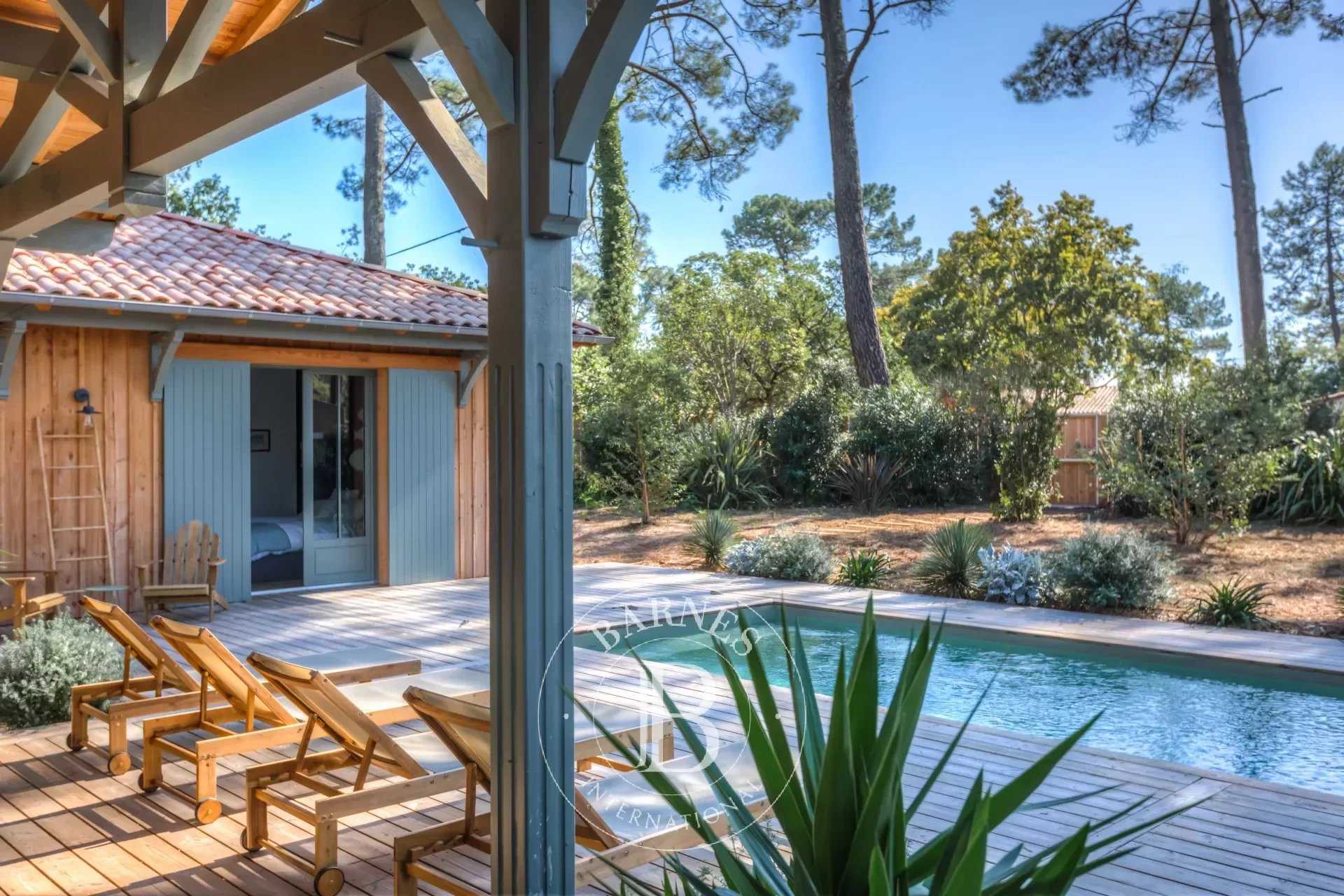 Lège-Cap-Ferret  - Villa 